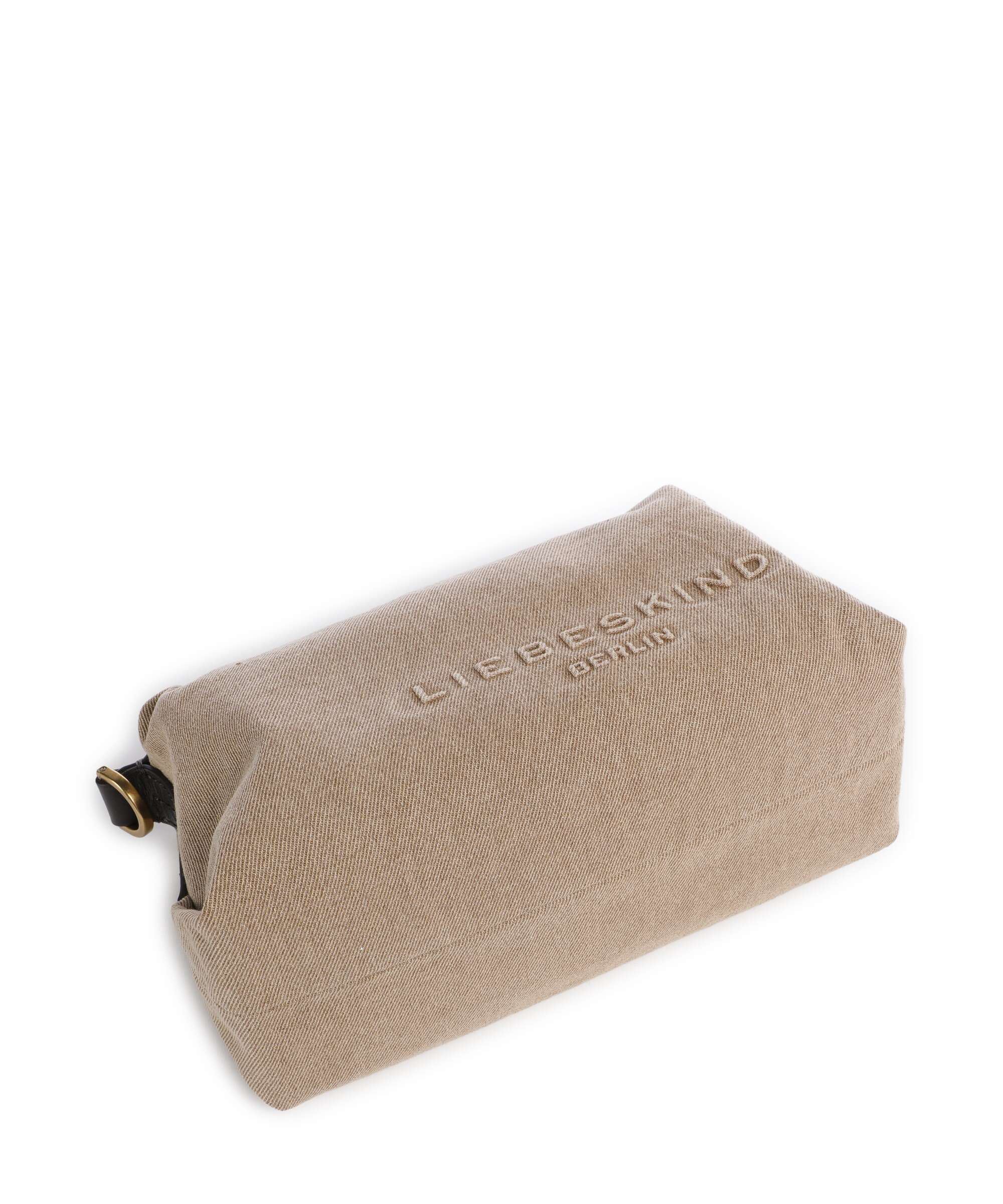 Liebeskind Elvira Denim S Sac bandoulière beige - Image 5