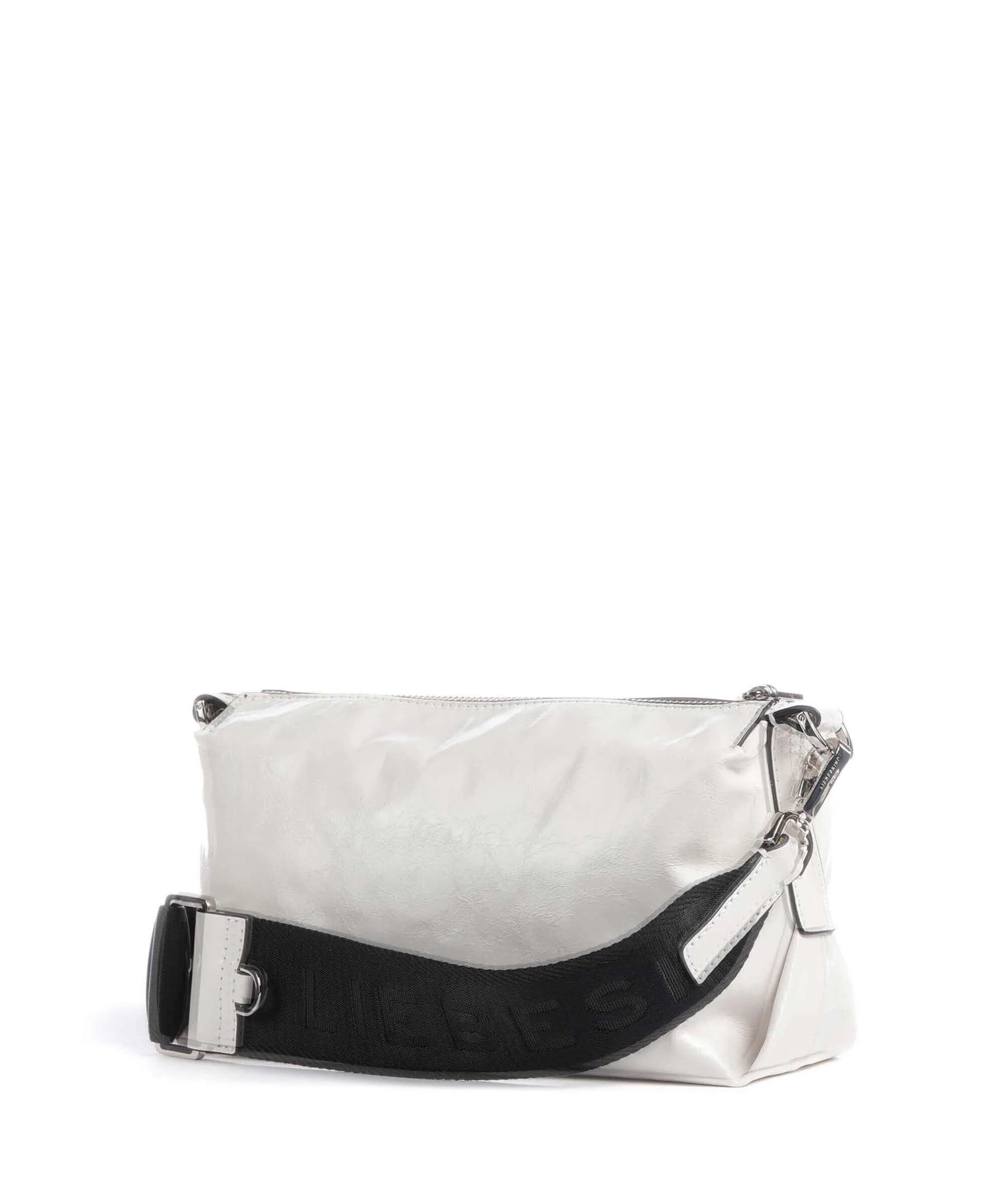 Liebeskind Elvira Paper Touch Crinkle S Sac bandoulière arctic - Image 2