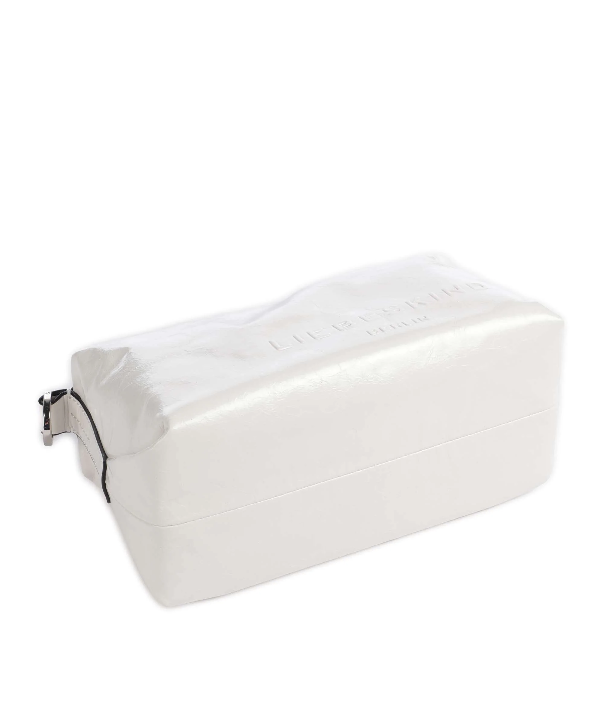 Liebeskind Elvira Paper Touch Crinkle S Sac bandoulière arctic - Image 5