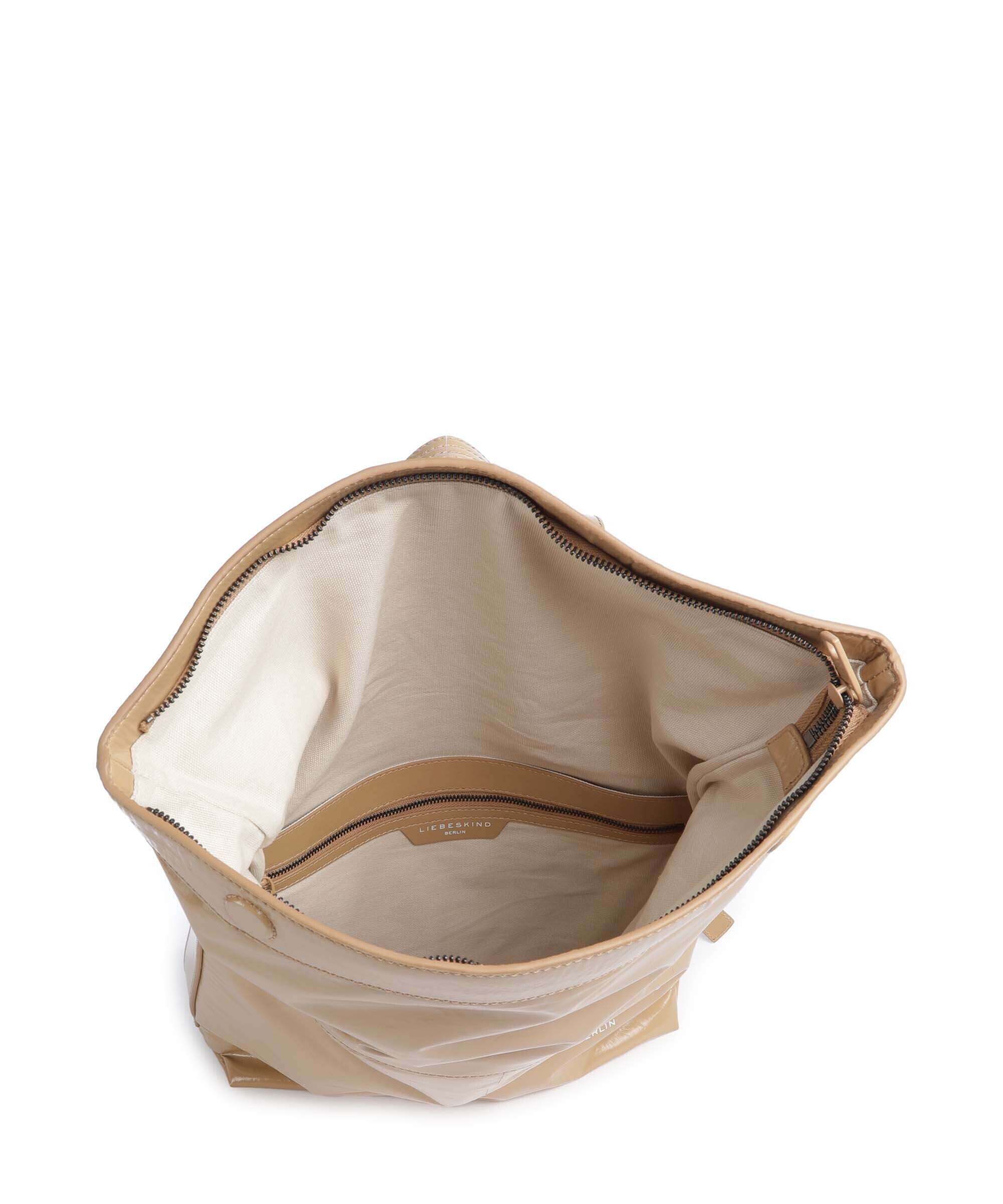 Liebeskind Elvira Rain L Sac à dos beige - Image 5