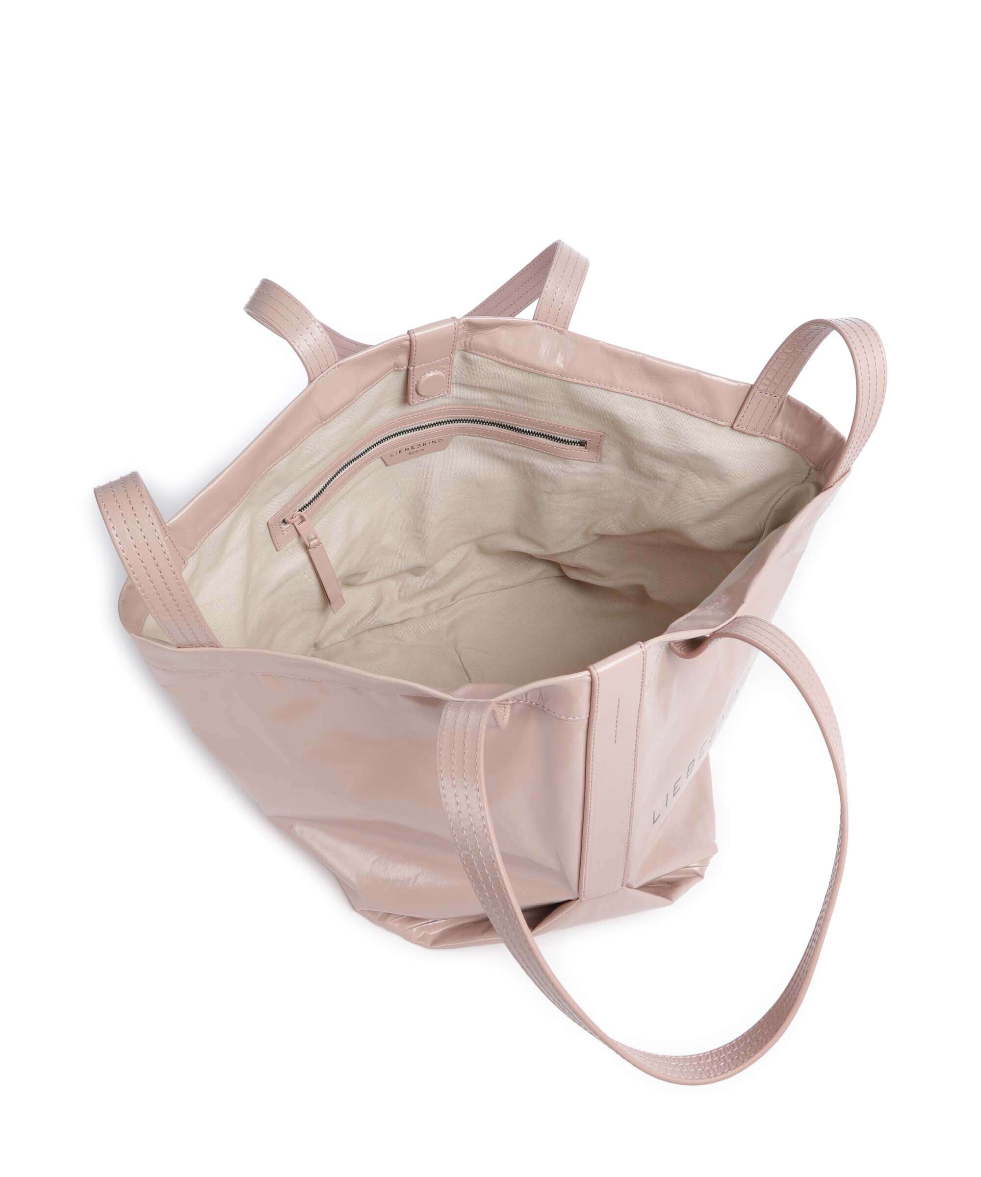 Liebeskind Elvira Rain M Cabas blush - Image 6