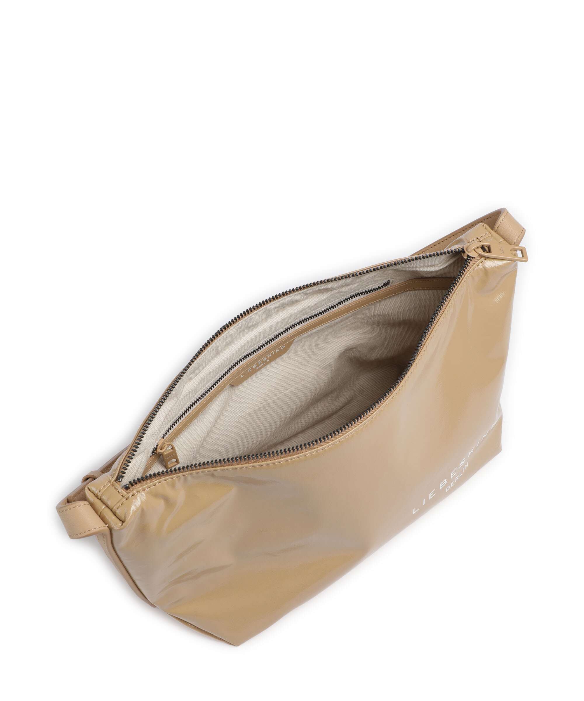 Liebeskind Elvira Rain M Sac bandoulière beige - Image 6