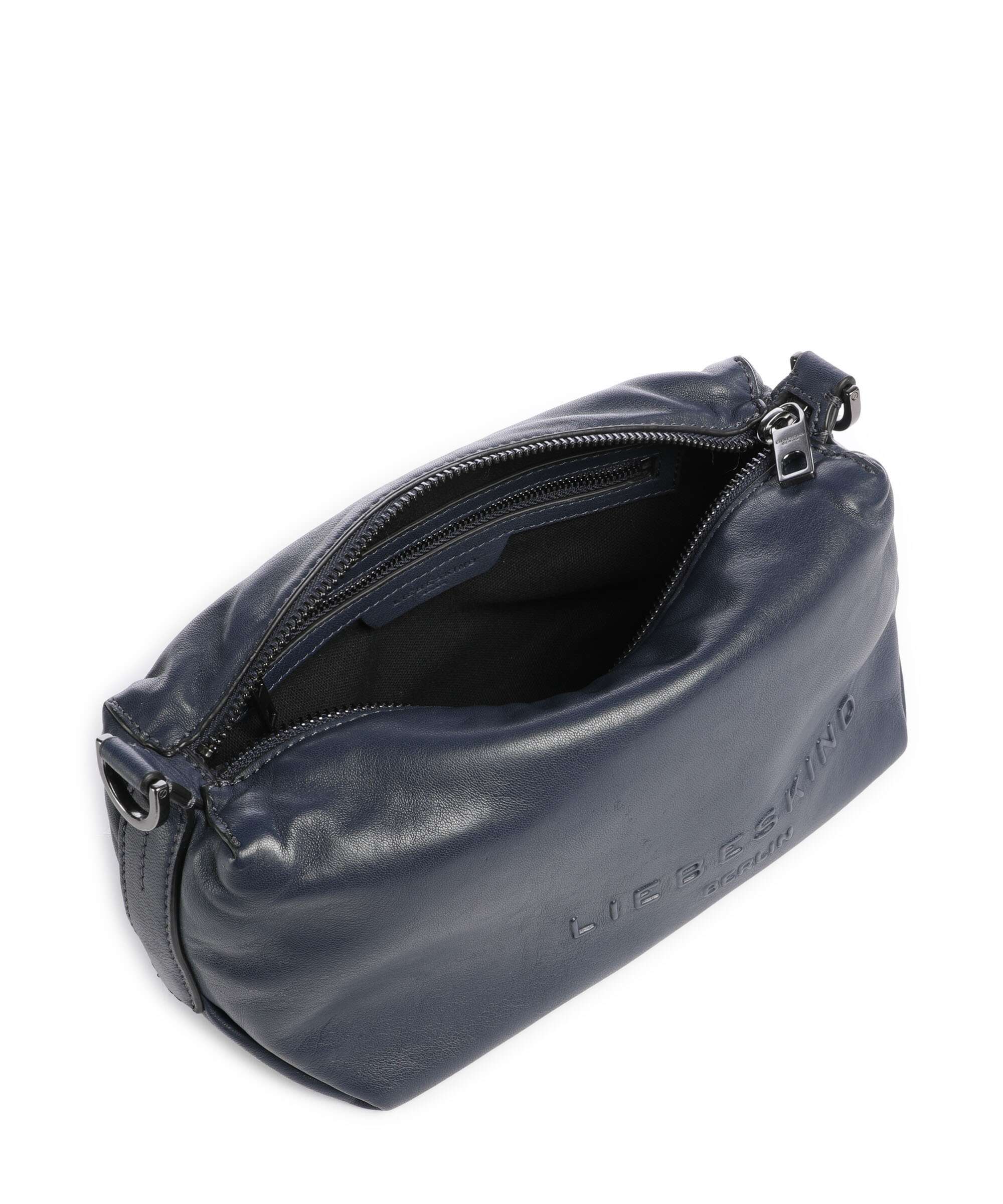 Liebeskind Elvira Sheep Natural S Sac bandoulière peacoat - Image 6