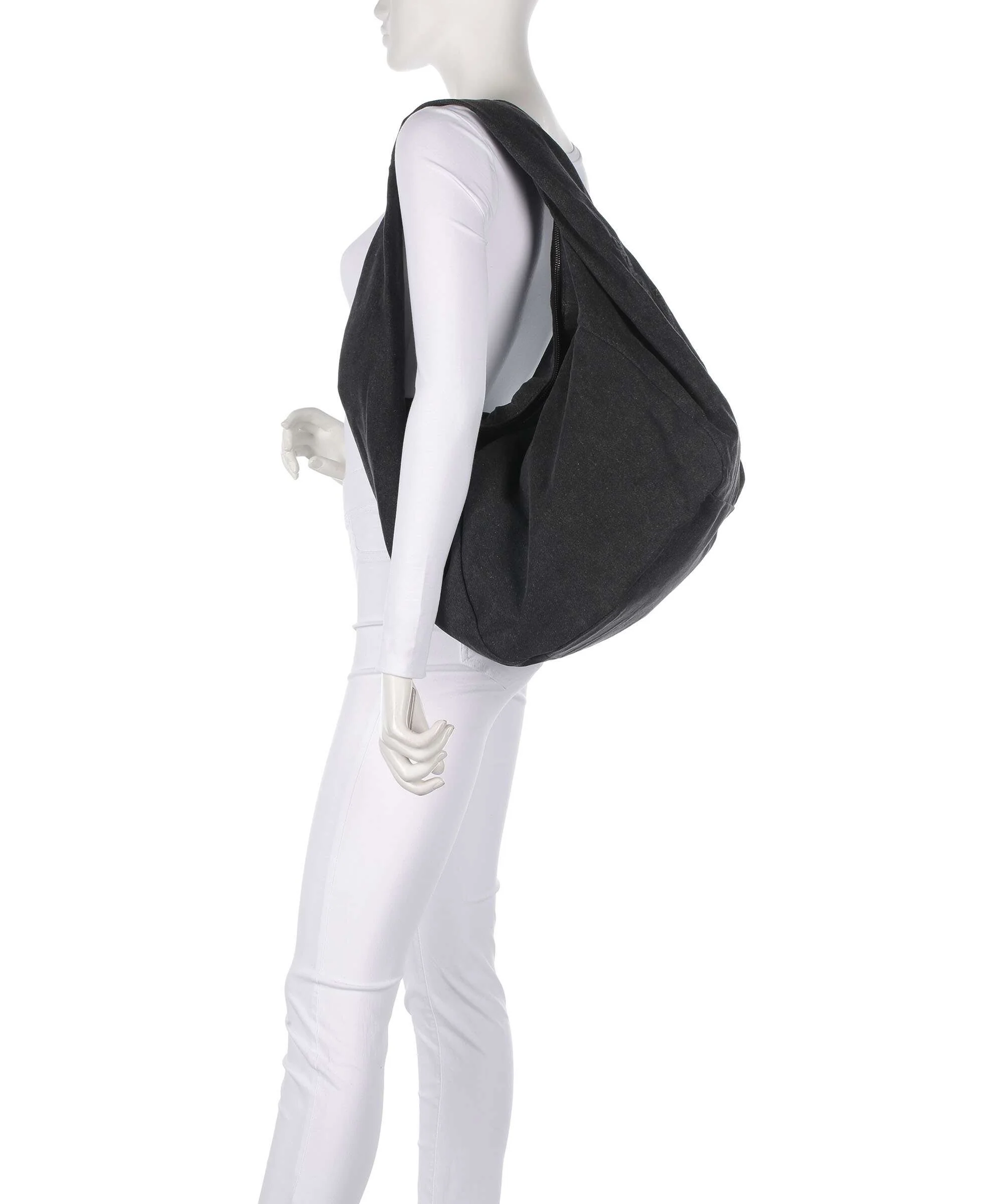 Liebeskind Farrah Denim L Sac fourre-tout black - Image 3