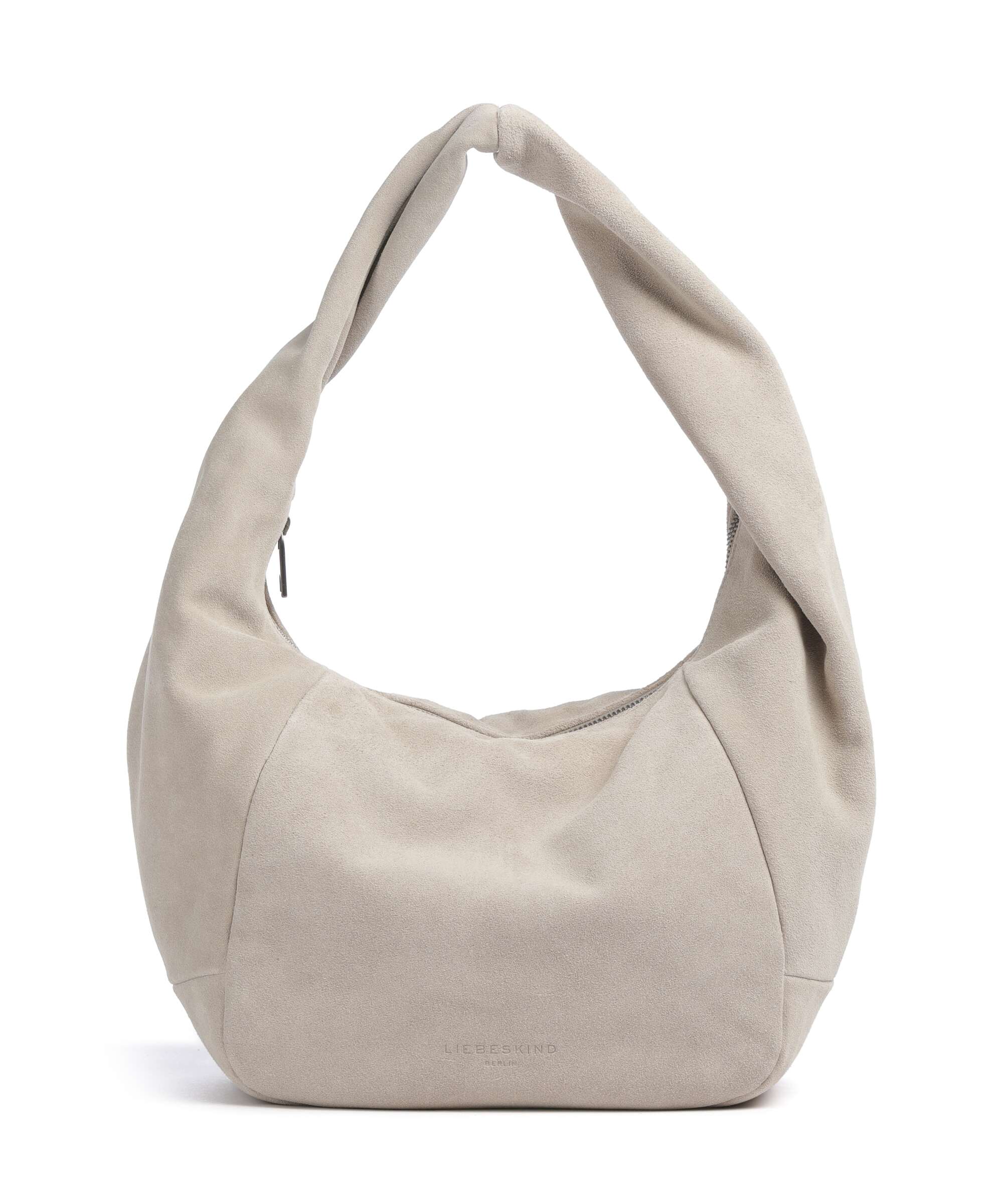 Liebeskind Farrah II Suede M Sac fourre-tout beige