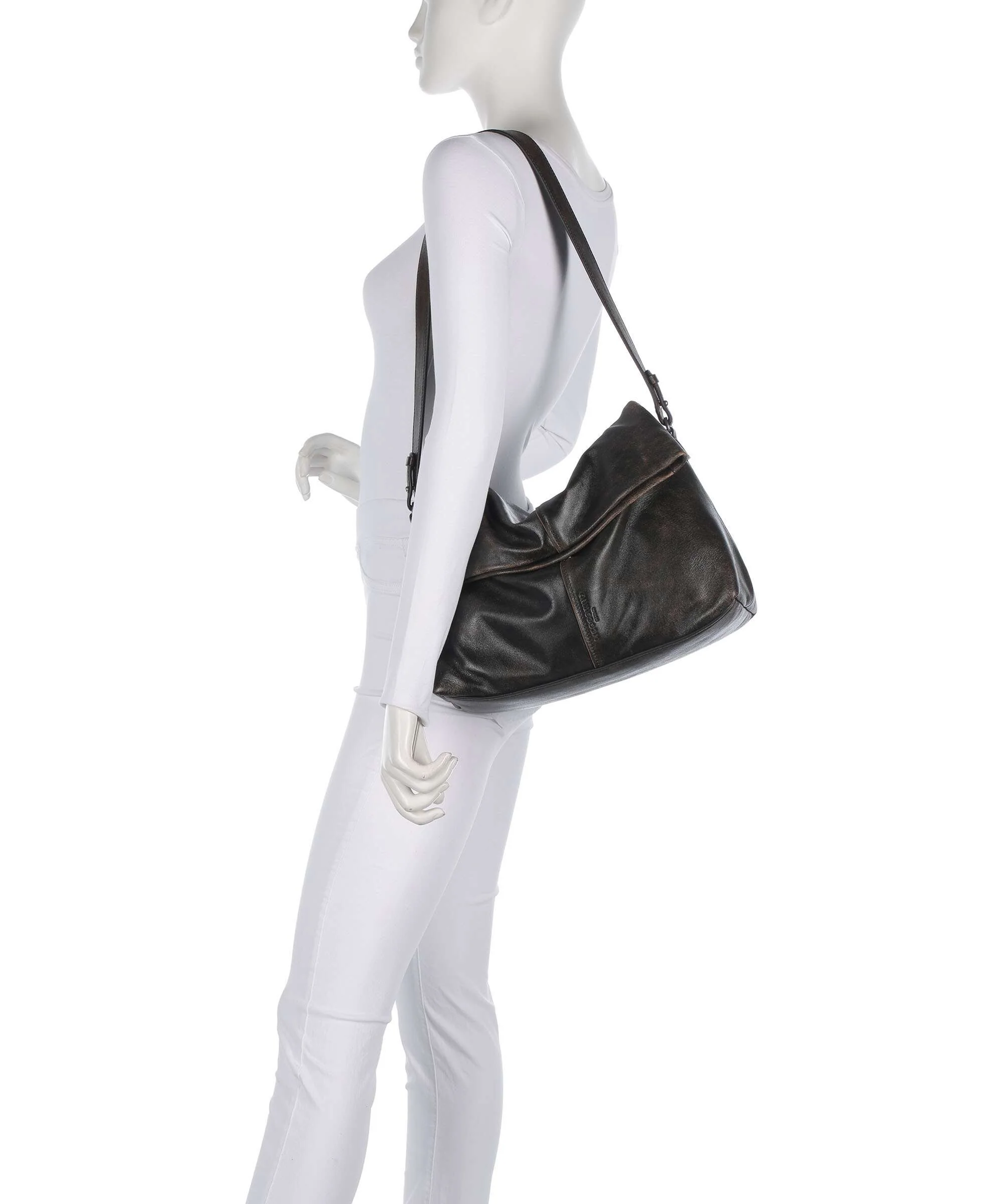 Liebeskind Fiona Lamb Prado M Sac fourre-tout roasted coconut - Image 3