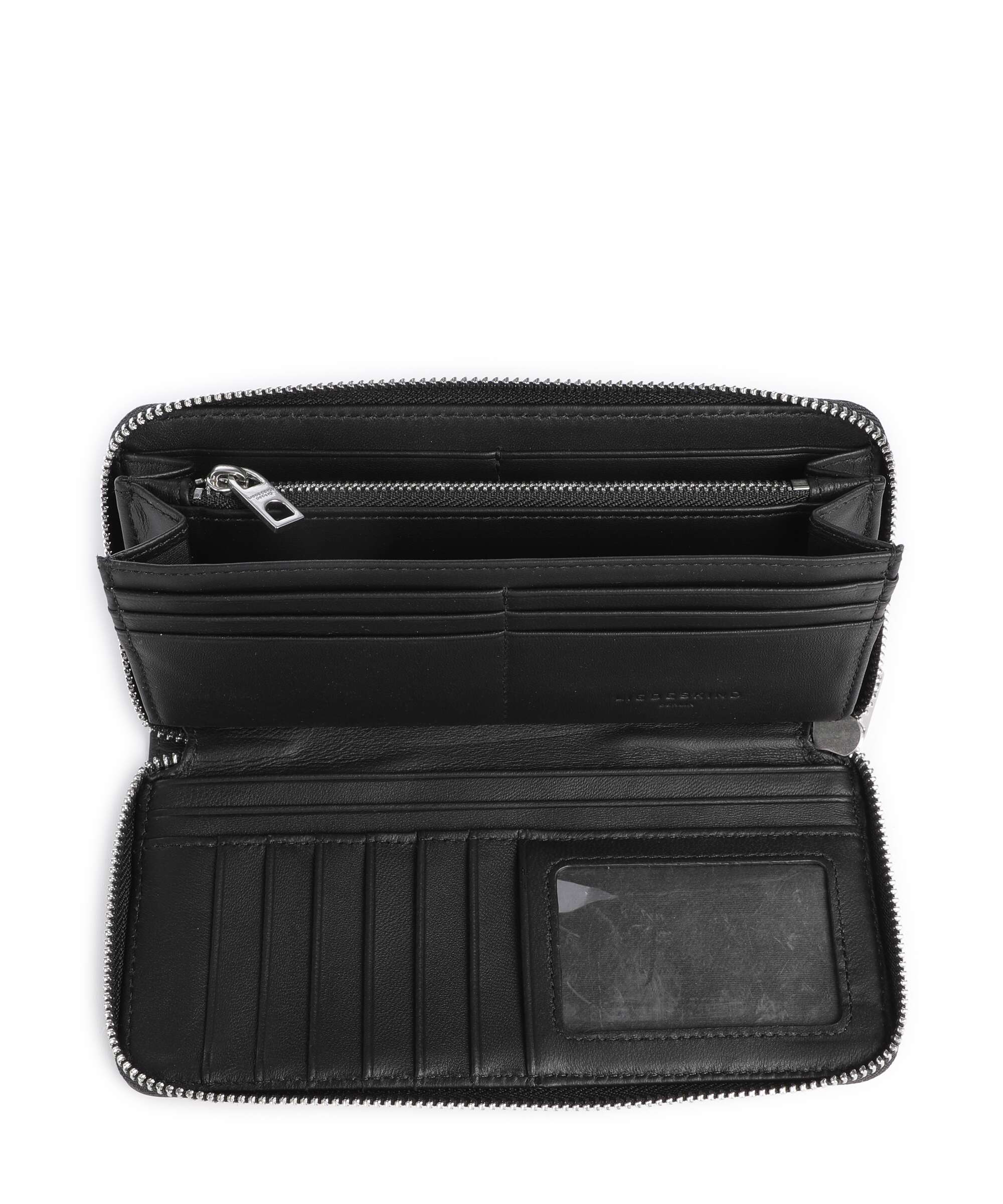 Liebeskind Gigi Soft Nappa L Portefeuille black - Image 2