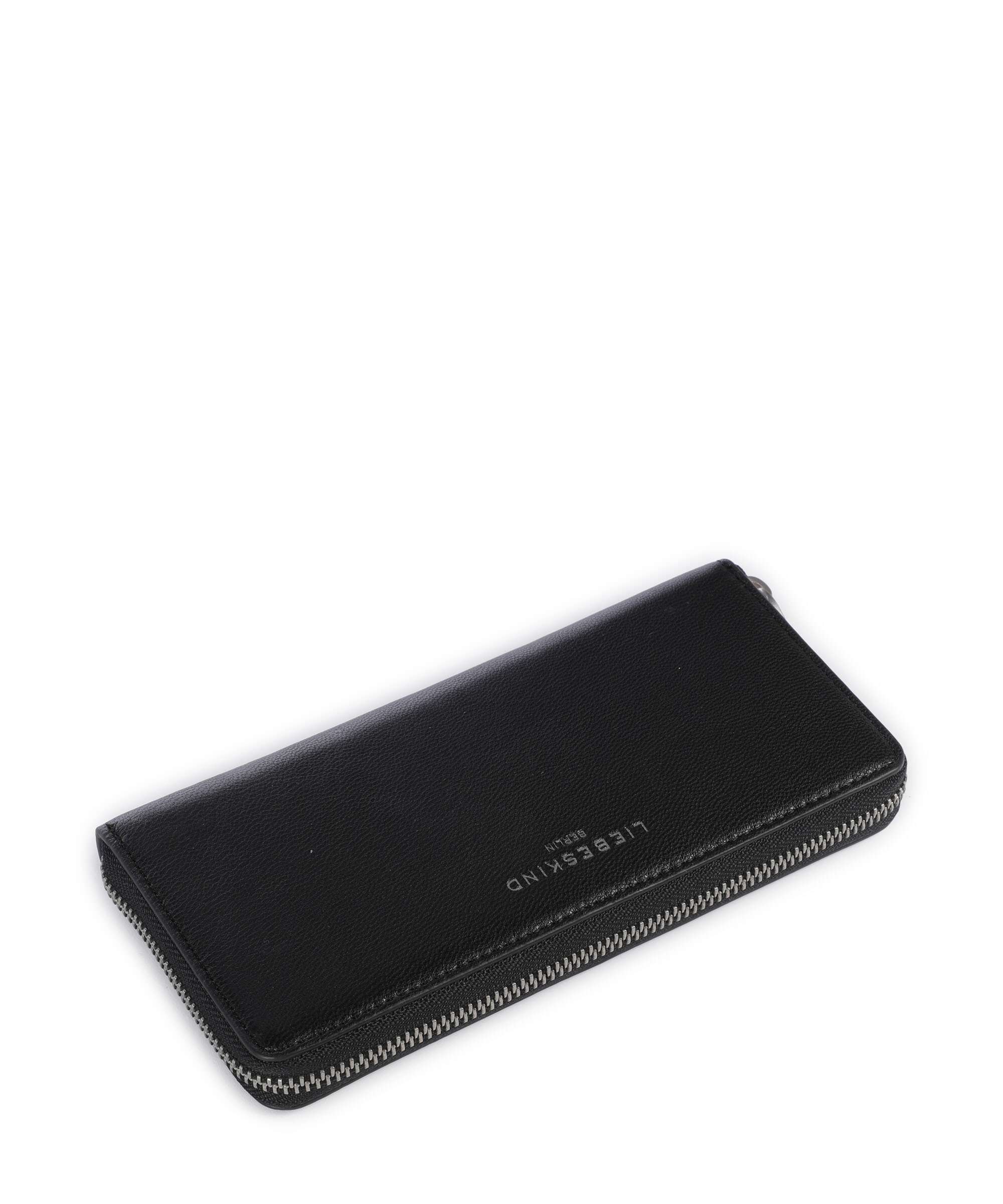 Liebeskind Gigi Vintage Goat L Portefeuille black - Image 4
