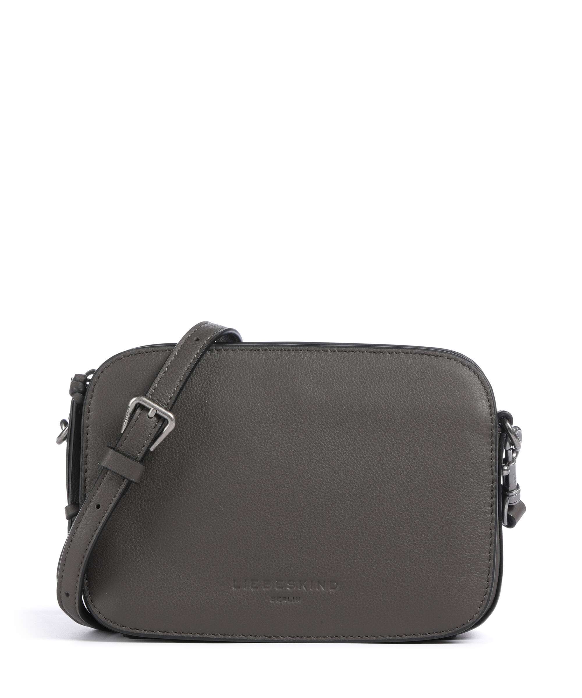 Liebeskind Harris Luka Sac bandoulière dark grigio