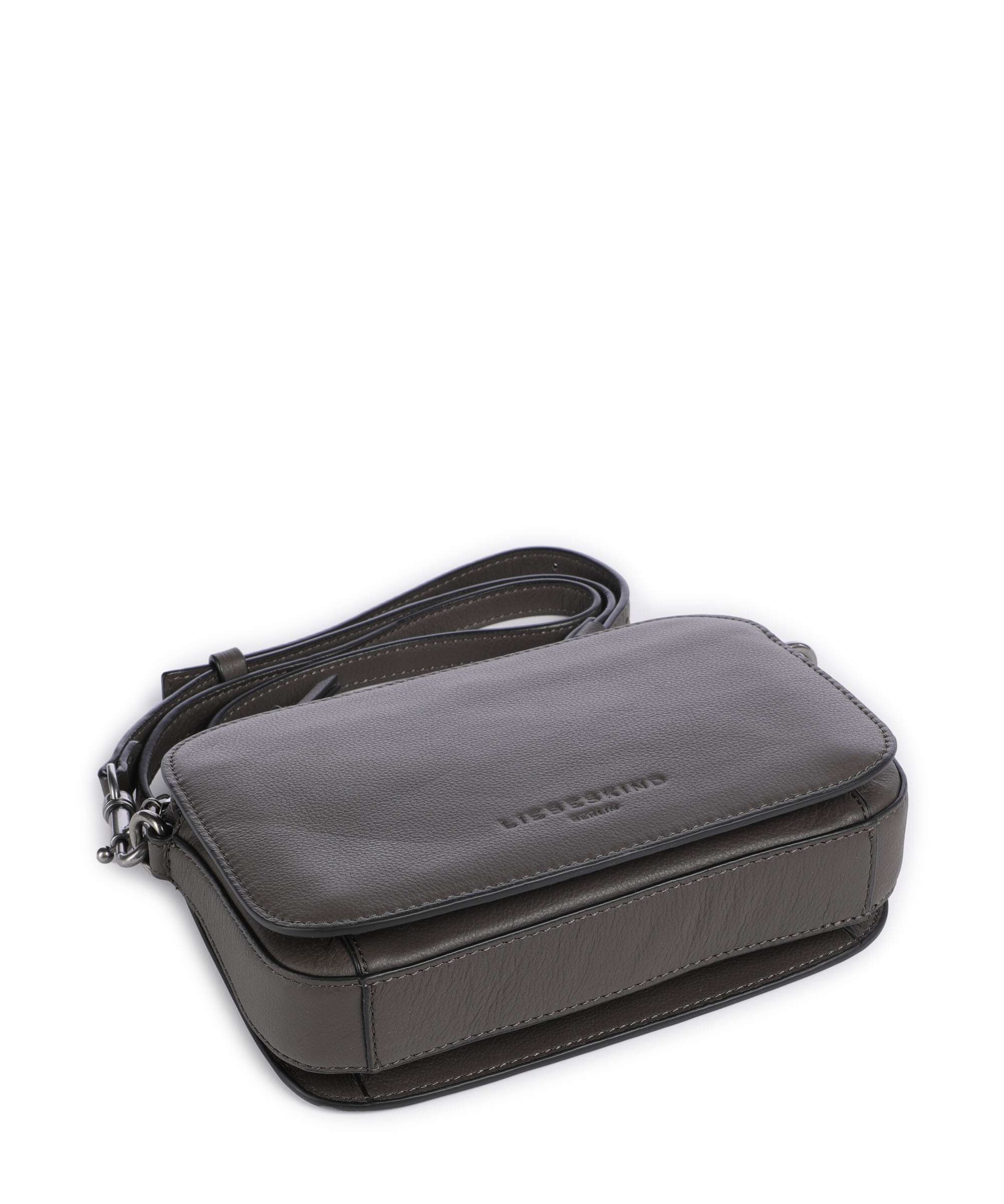 Liebeskind Harris Luka Sac bandoulière dark grigio - Image 5