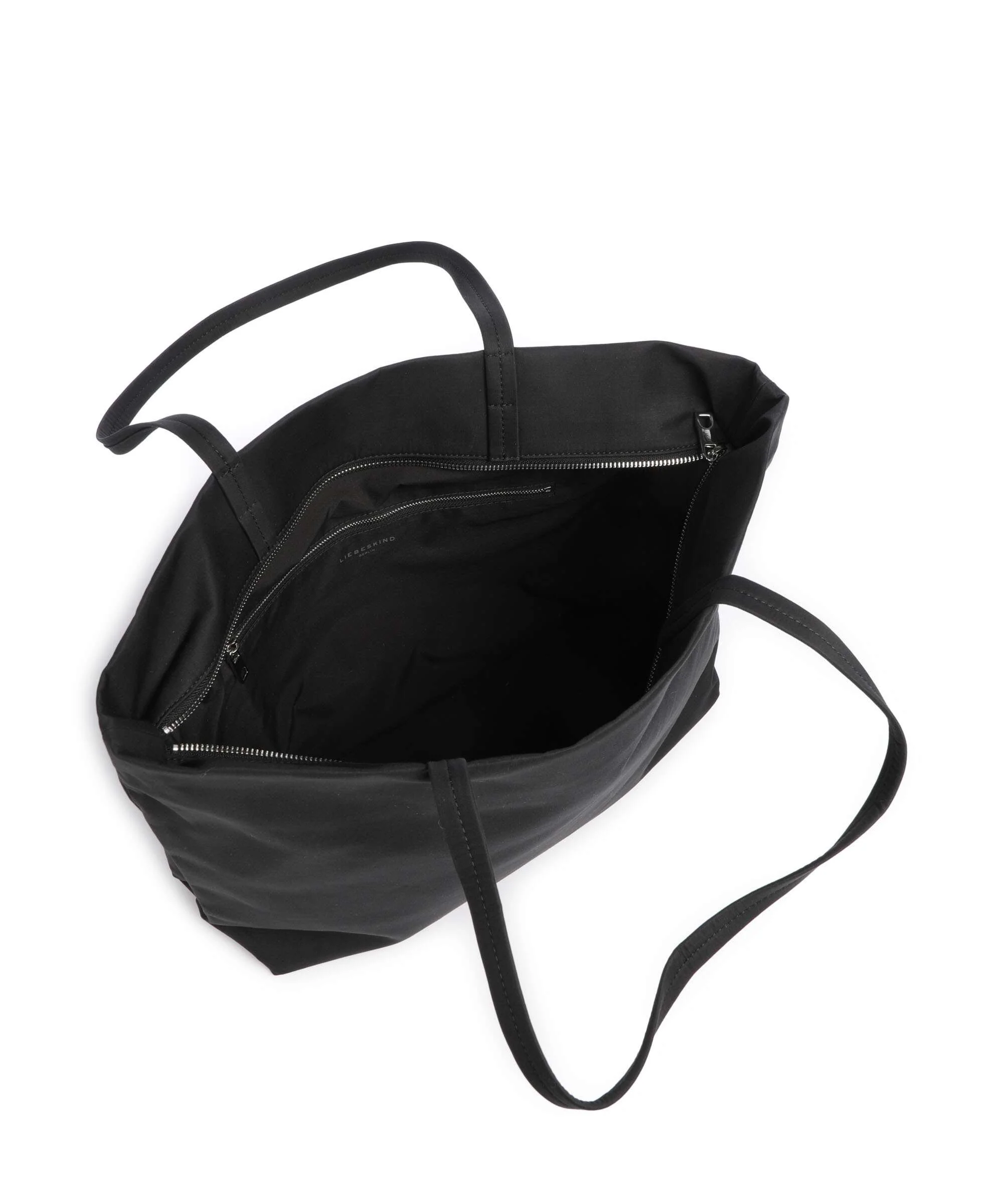Liebeskind Hera Nylon L Cabas black - Image 6