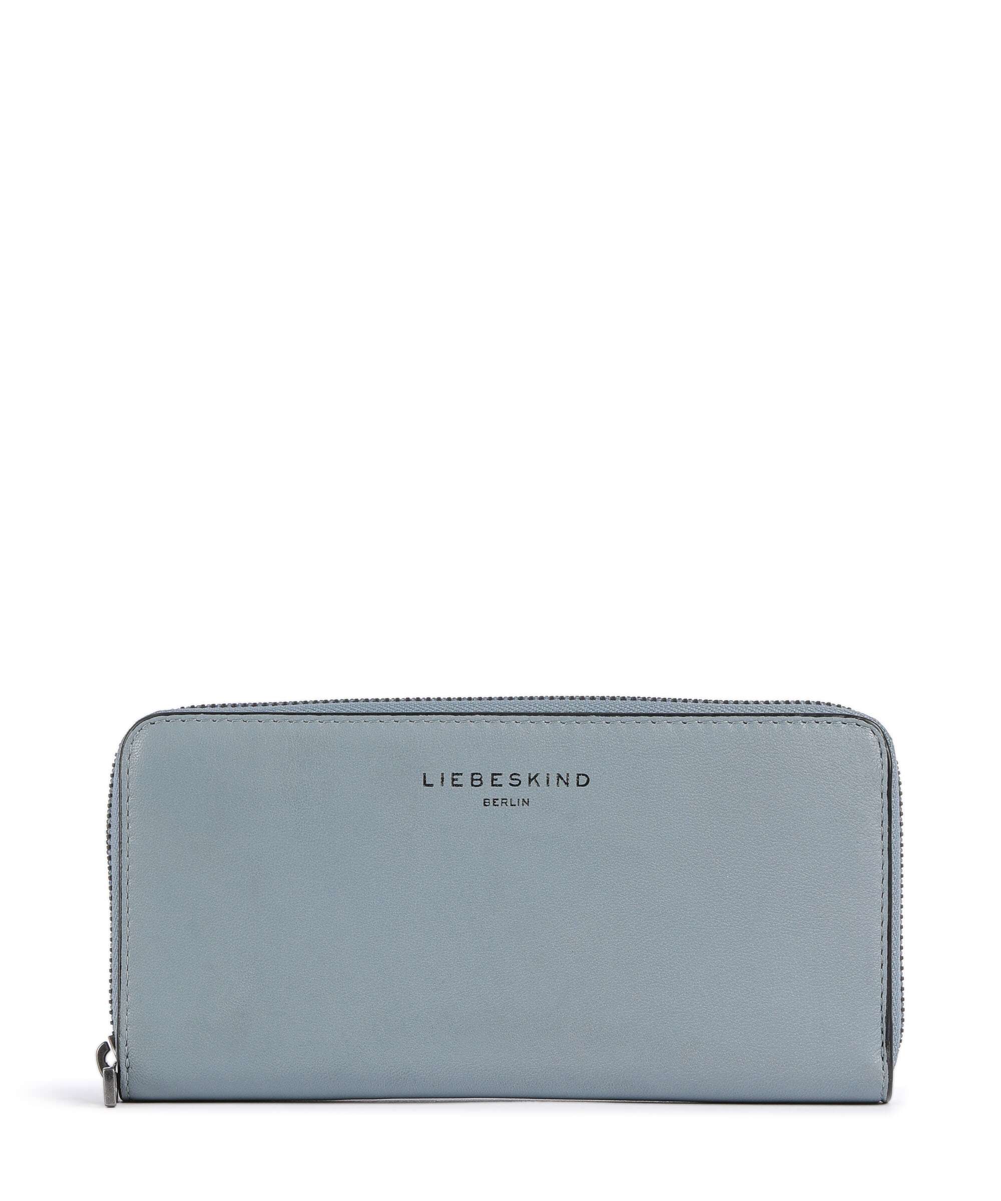 Liebeskind Hera Sally Sheep Natural Portefeuille blue heaven