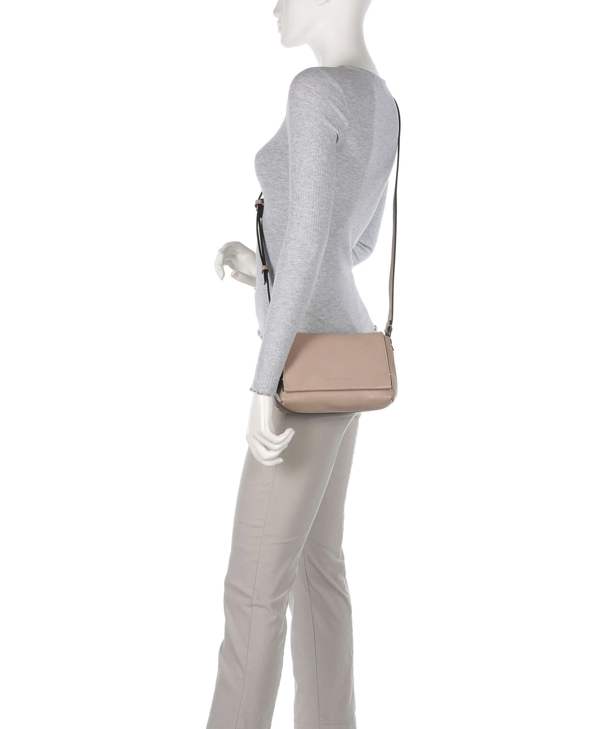 Liebeskind Hera Sheep Natural S Sac bandoulière stone - Image 3