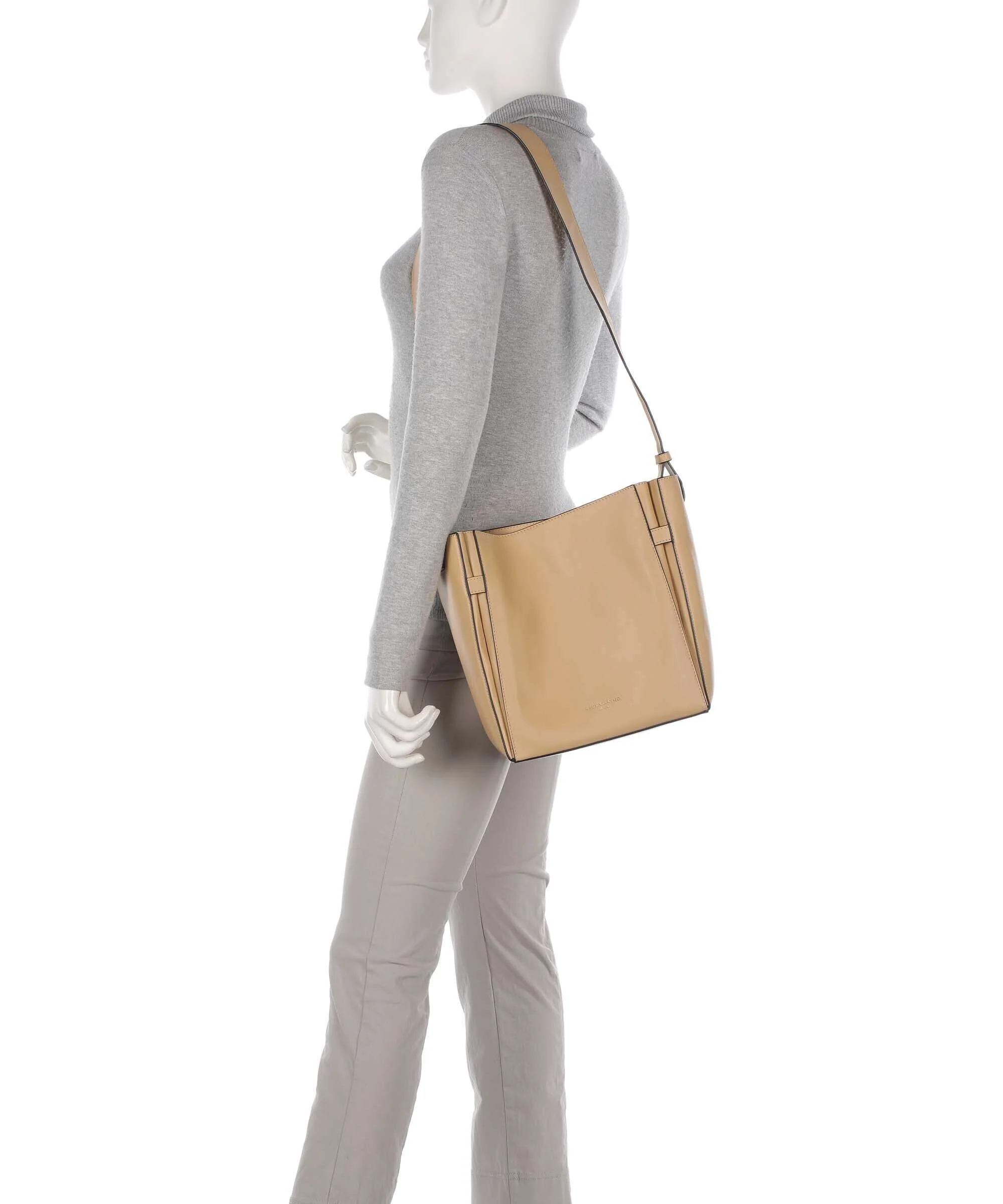 Liebeskind Hilla Kodiaq Sheep M Sac fourre-tout beige - Image 3