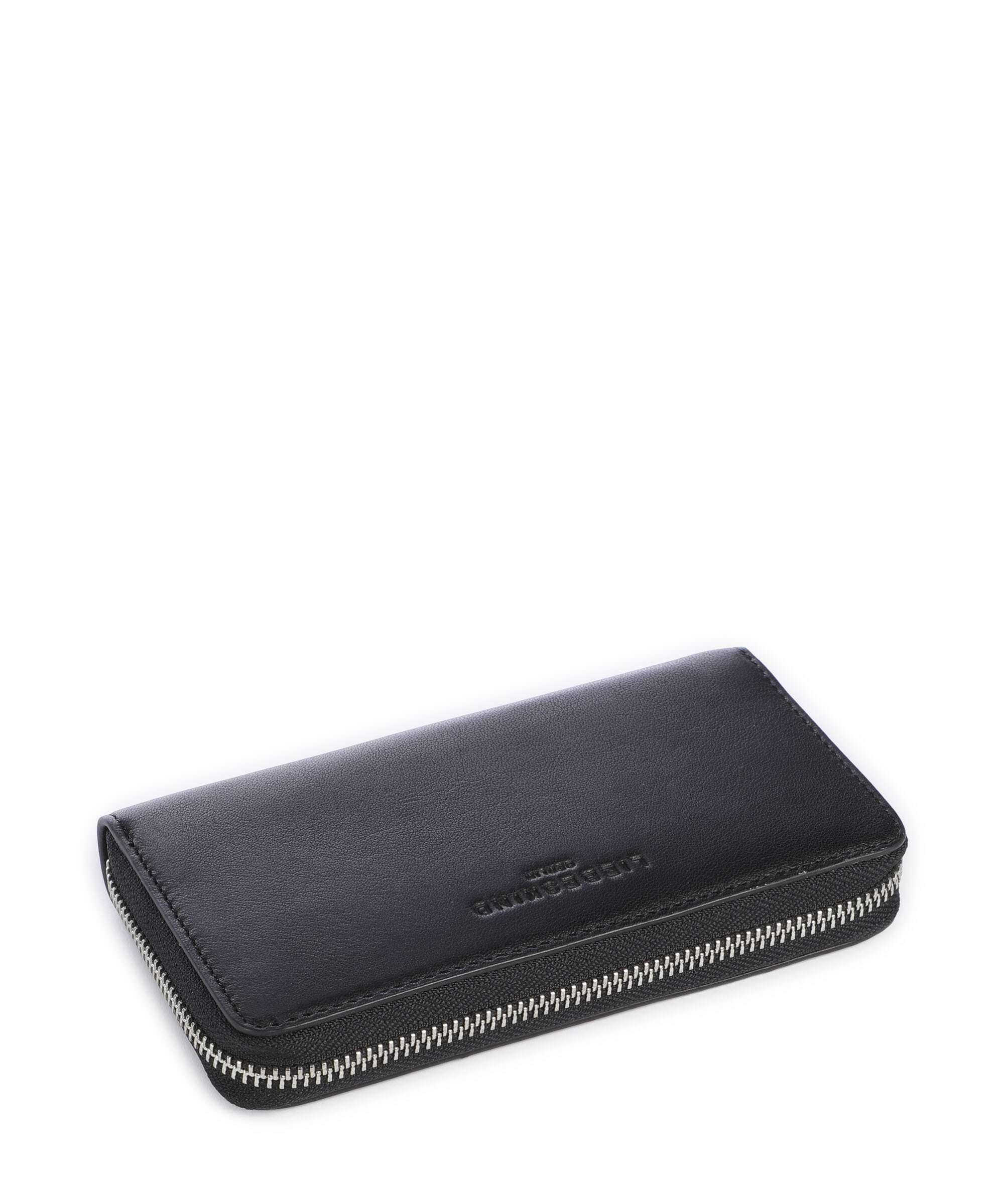 Liebeskind Lila Frieda Sheep Natural Portefeuille black - Image 4