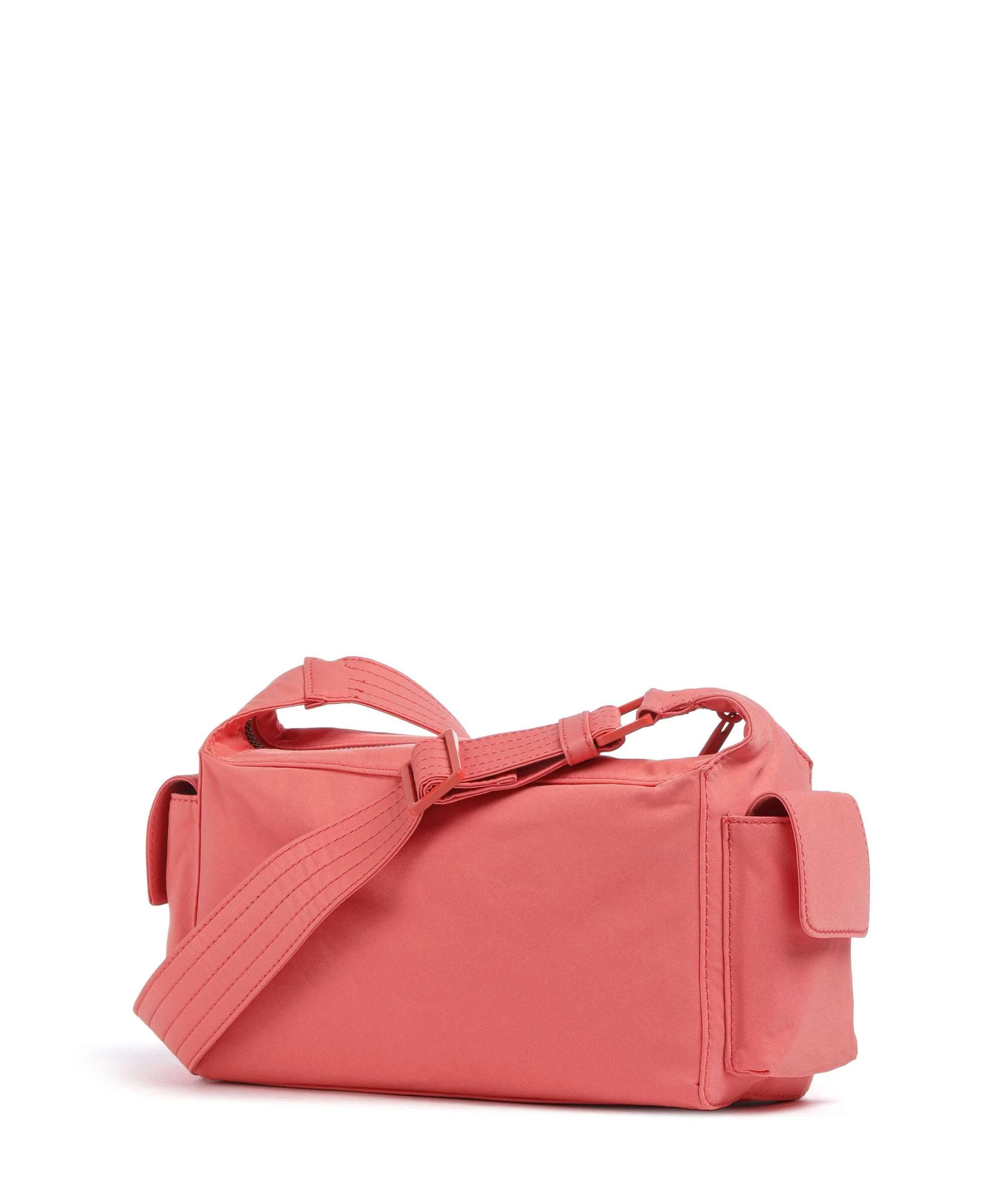 Liebeskind Lila Nylon S Sac porté épaule coral - Image 2