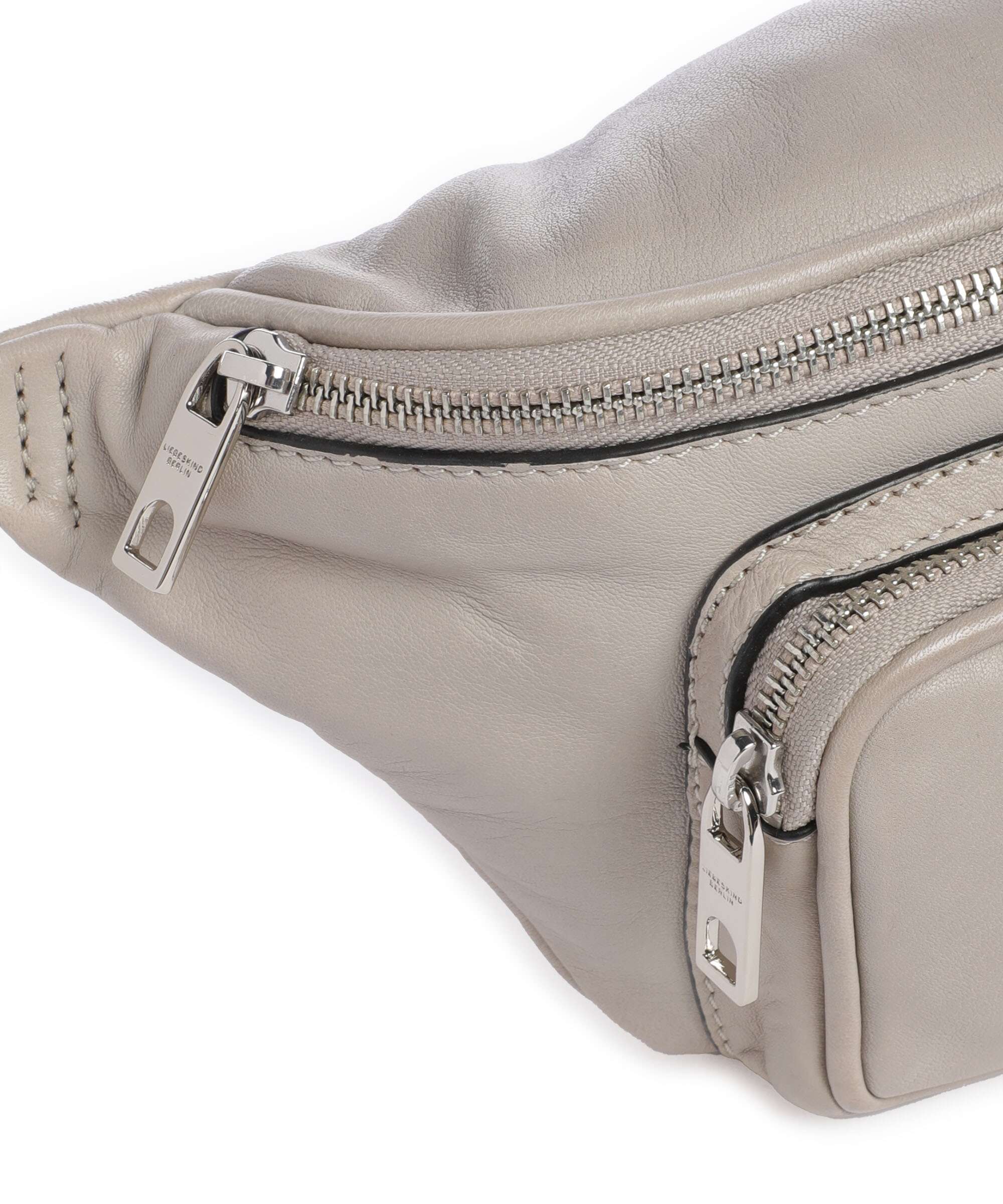Liebeskind Lila Sheep Natural M Sac banane steel - Image 5