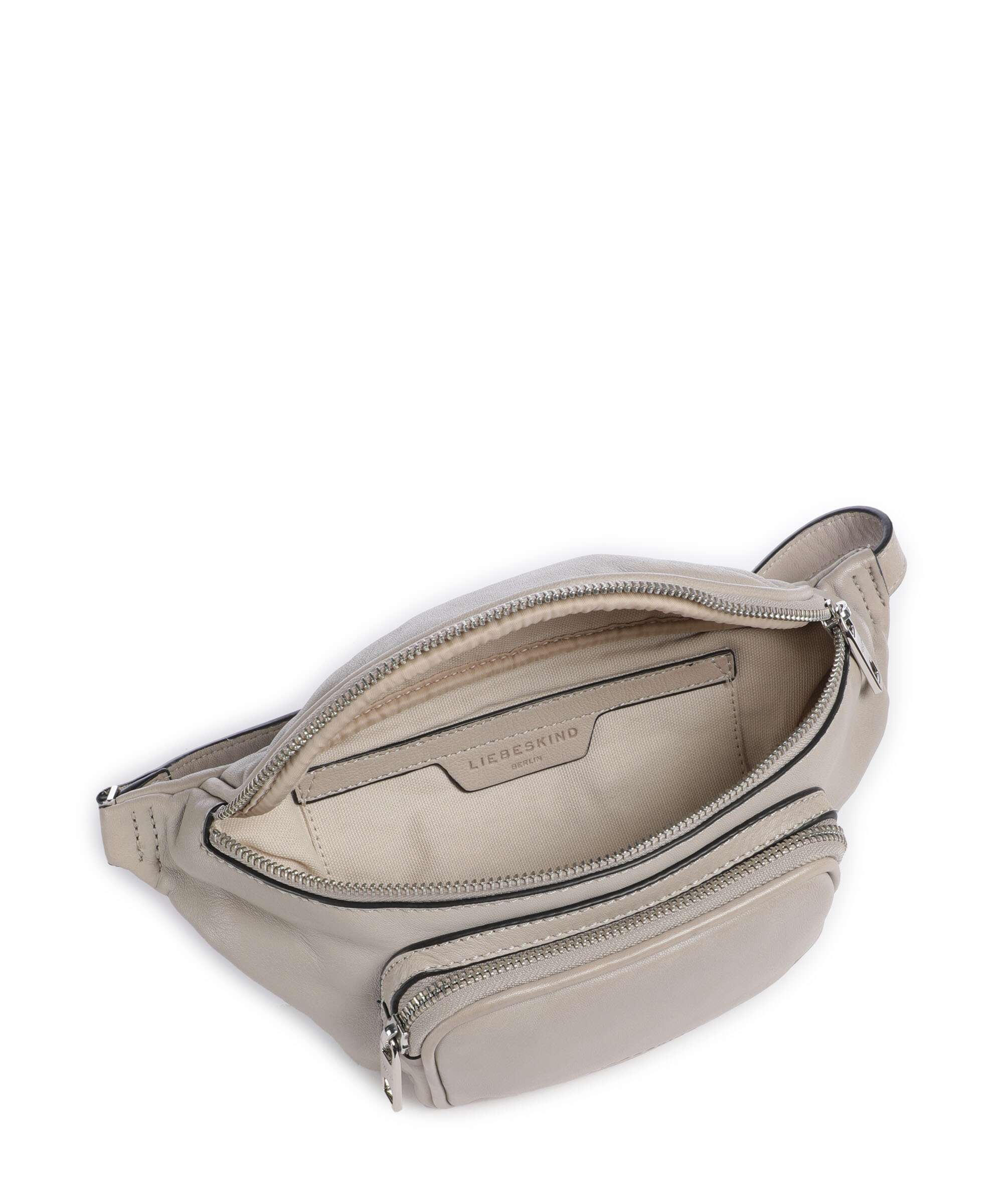 Liebeskind Lila Sheep Natural M Sac banane steel - Image 6