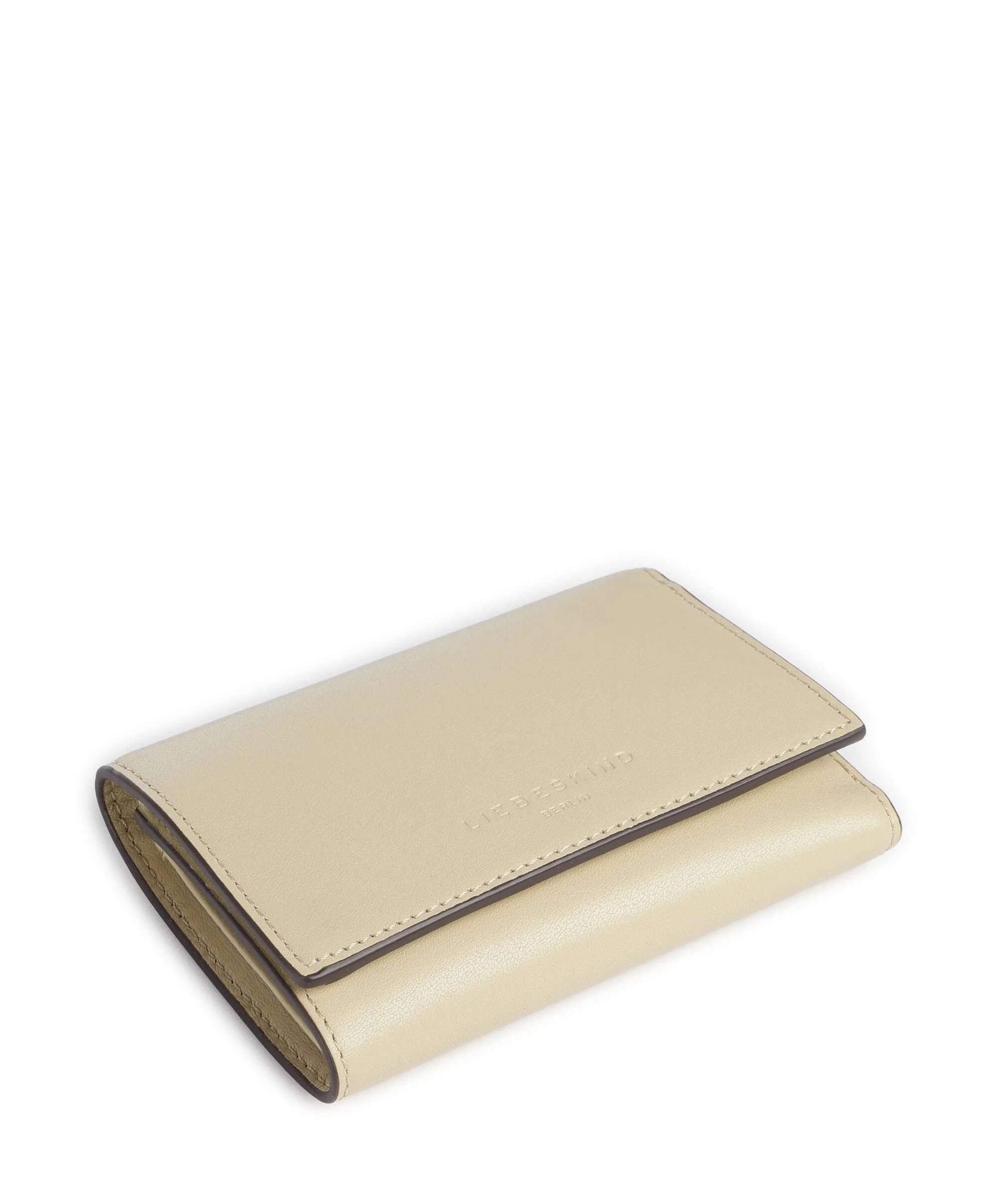 Liebeskind Linn Soft Nappa M Portefeuille biscotti - Image 4
