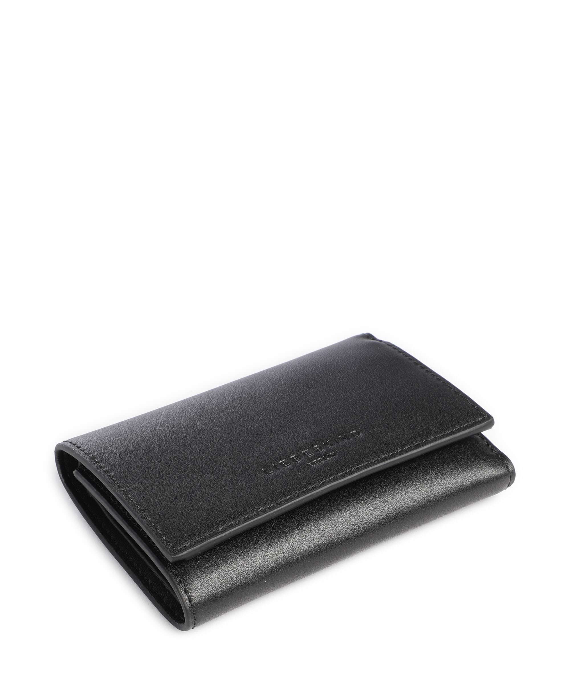 Liebeskind Linn Soft Nappa M Portefeuille black - Image 4