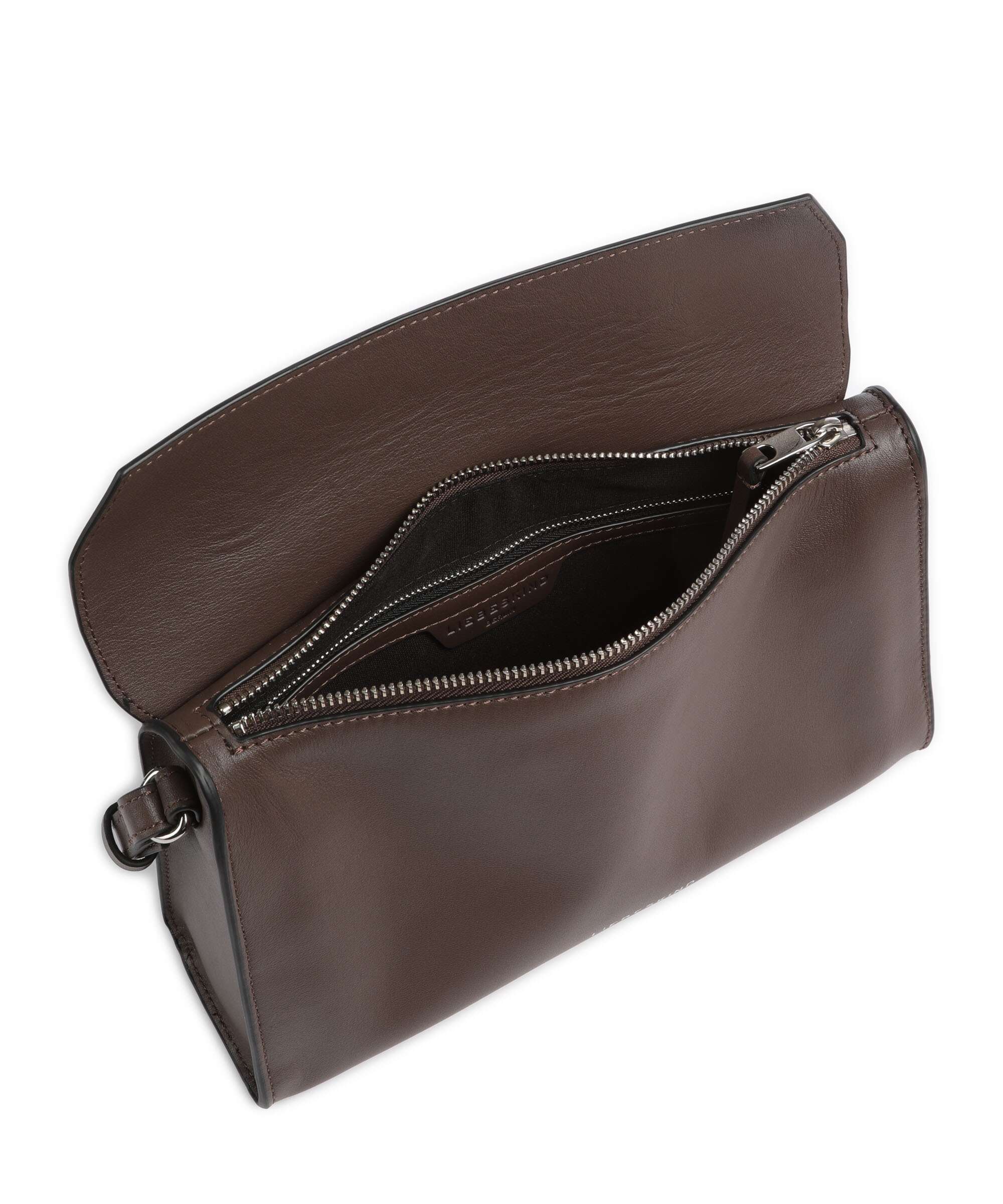 Liebeskind Lora Calf Optic S Sac bandoulière light truffel - Image 6