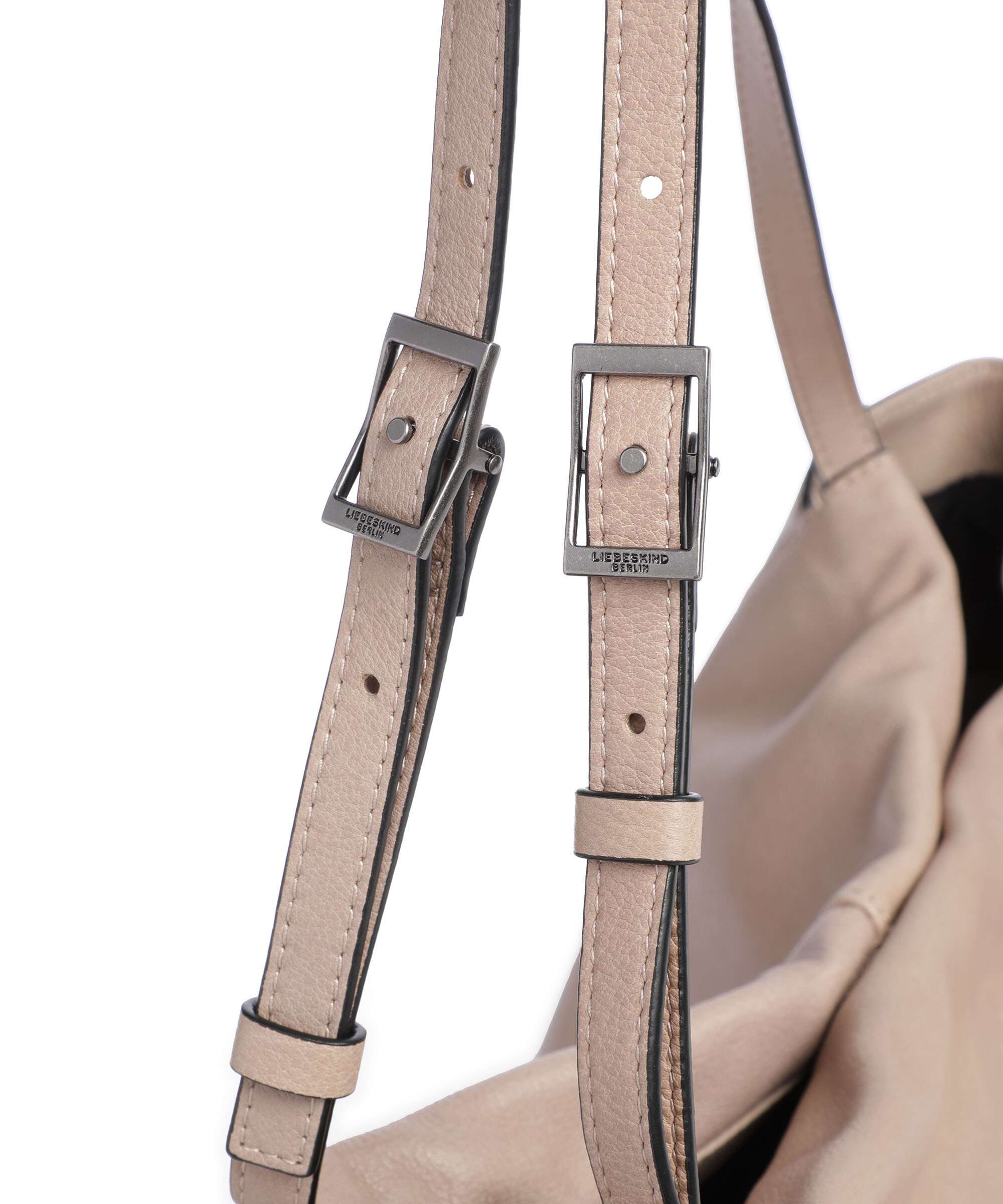 Liebeskind Lou 2 3D Leather L Cabas stone - Image 6