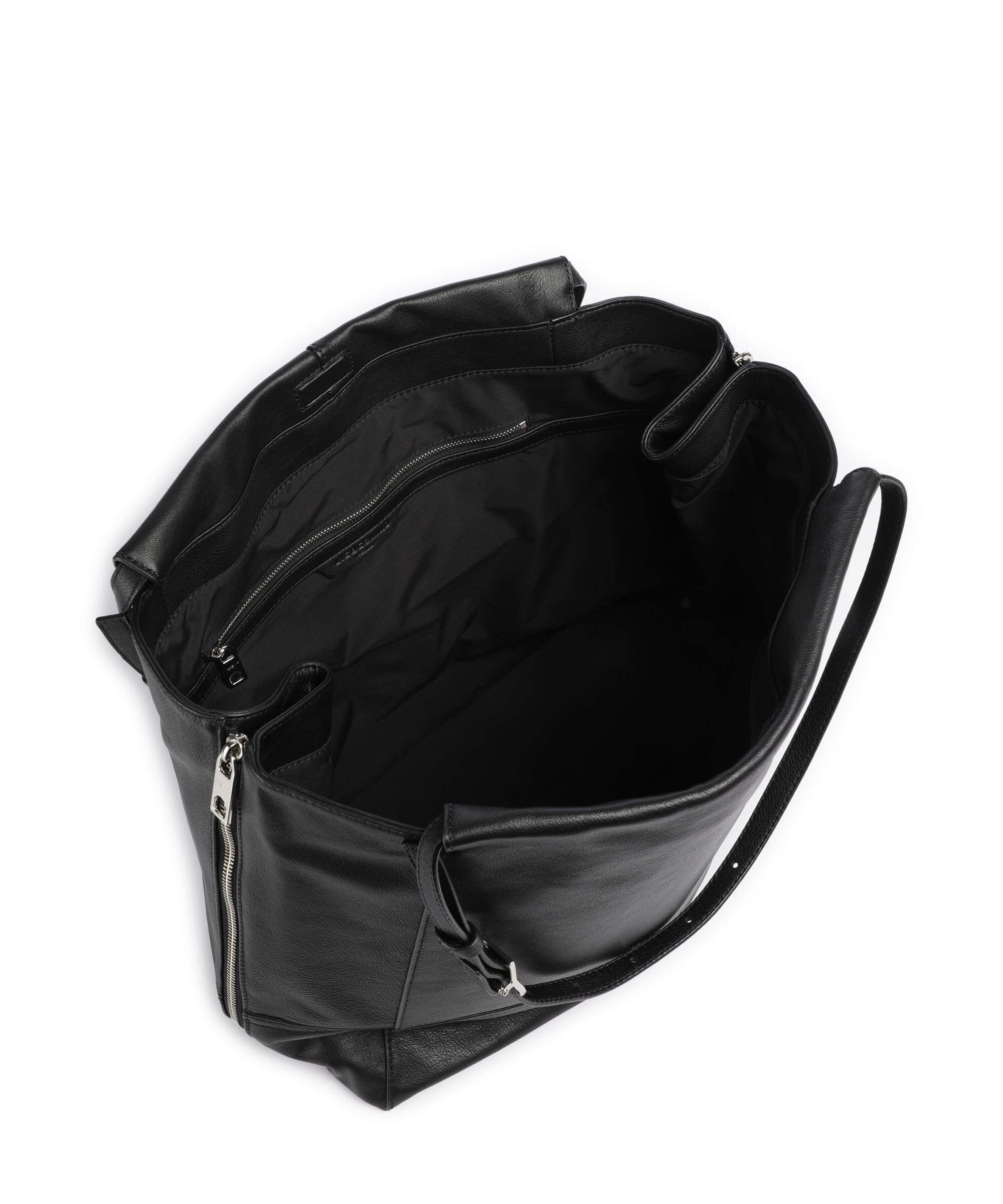 Liebeskind Lou 2 3D Leather L Cabas black - Image 7