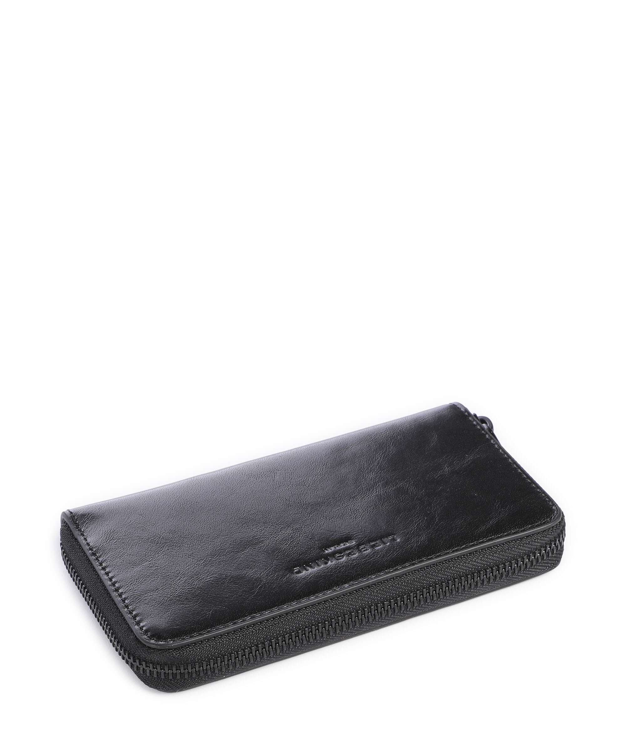 Liebeskind Lou 2 Frieda Paper Touch Portefeuille black - Image 4