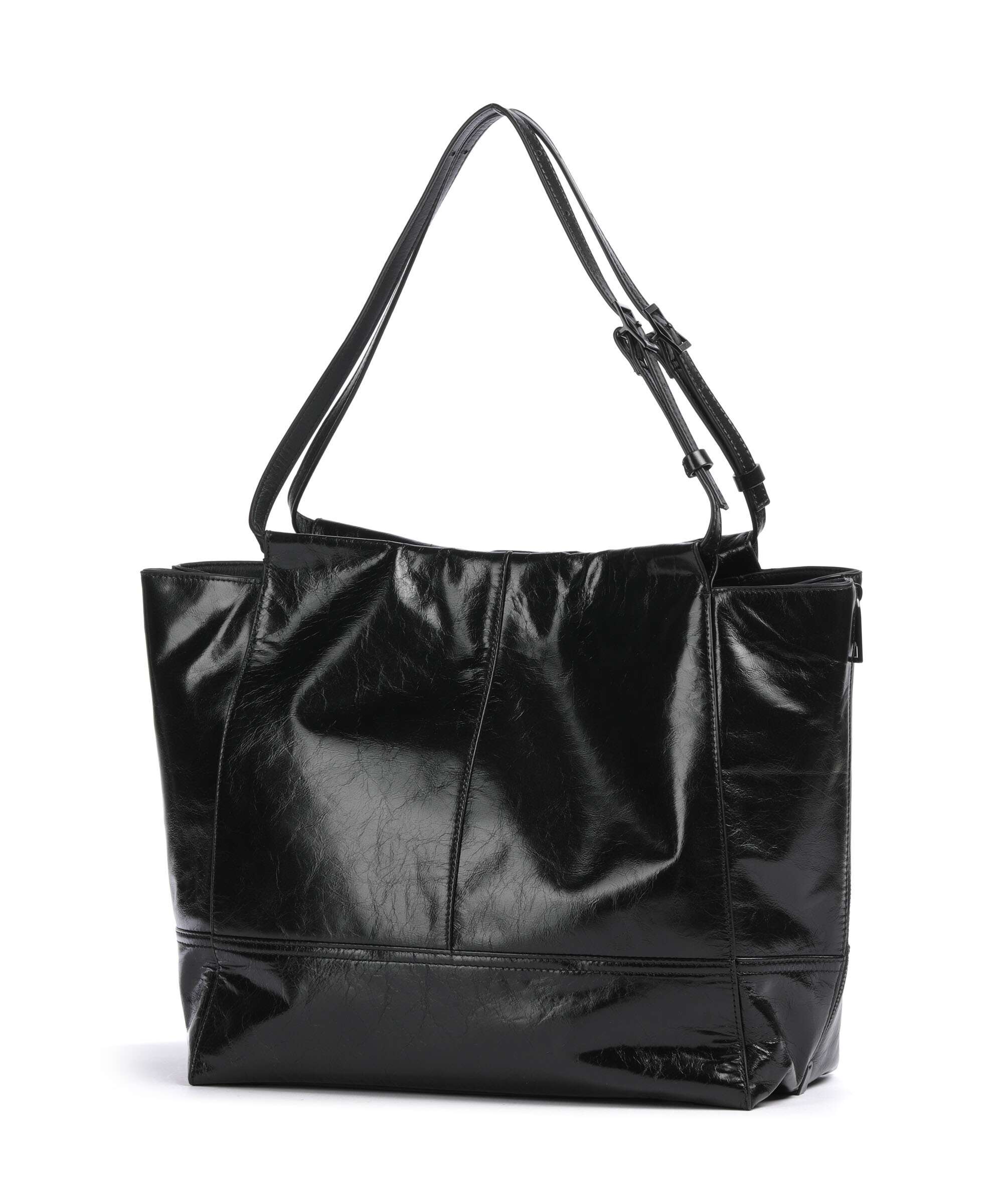 Liebeskind Lou 2 Paper Touch L Cabas black - Image 4