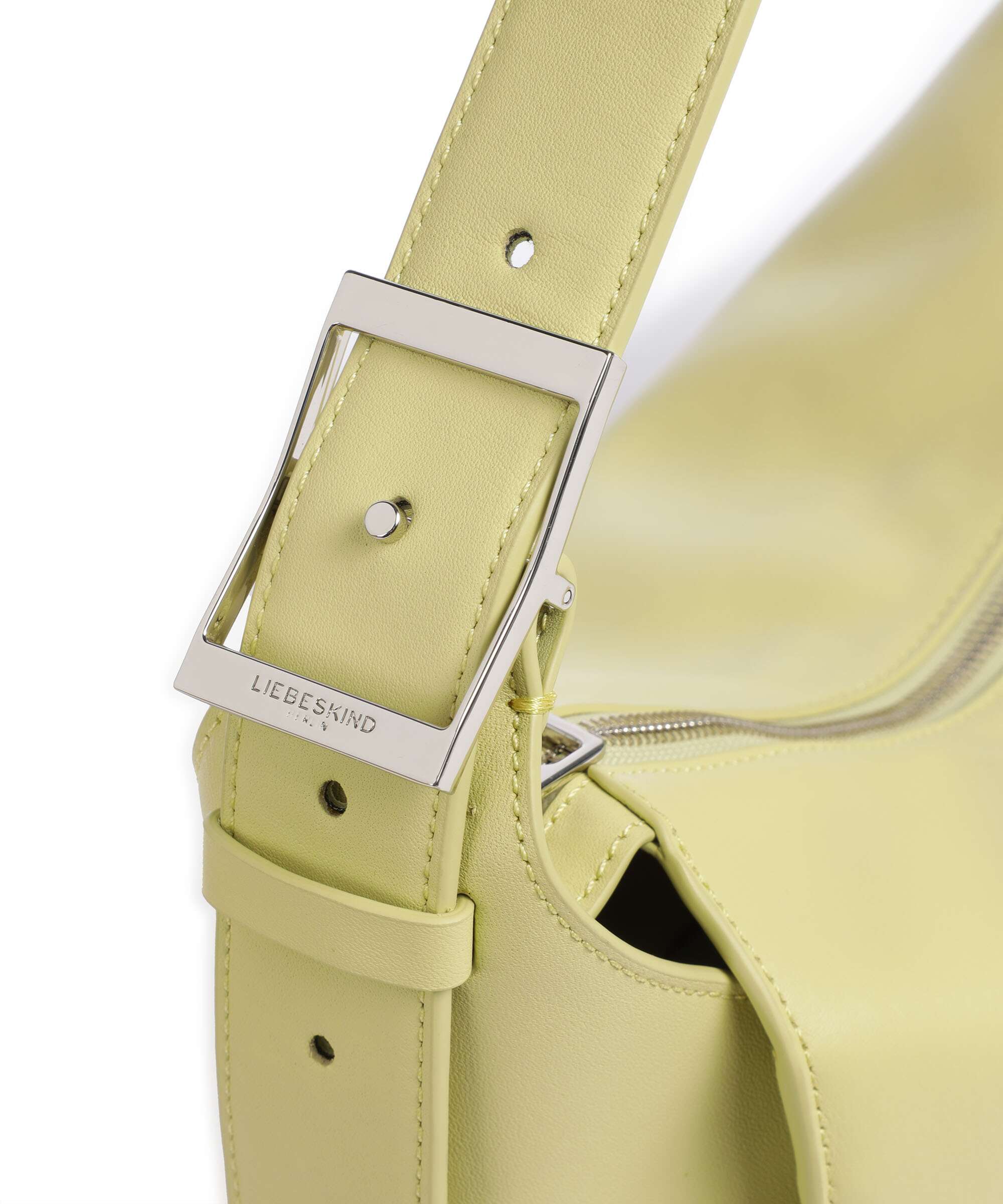 Liebeskind Lou Calf Optic M Sac fourre-tout light mimosa - Image 4