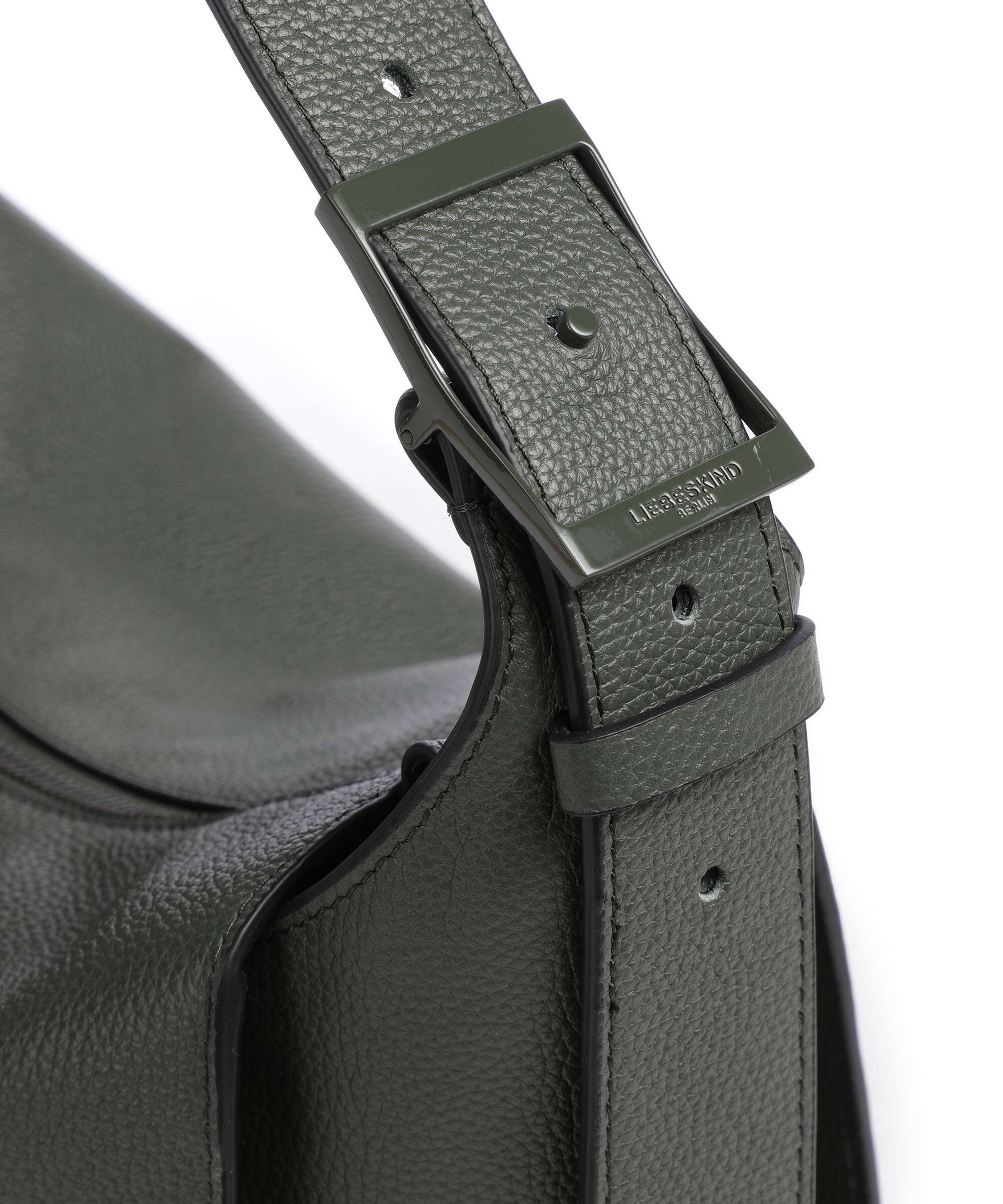 Liebeskind Lou Small Pebble M Sac fourre-tout cypress green - Image 4