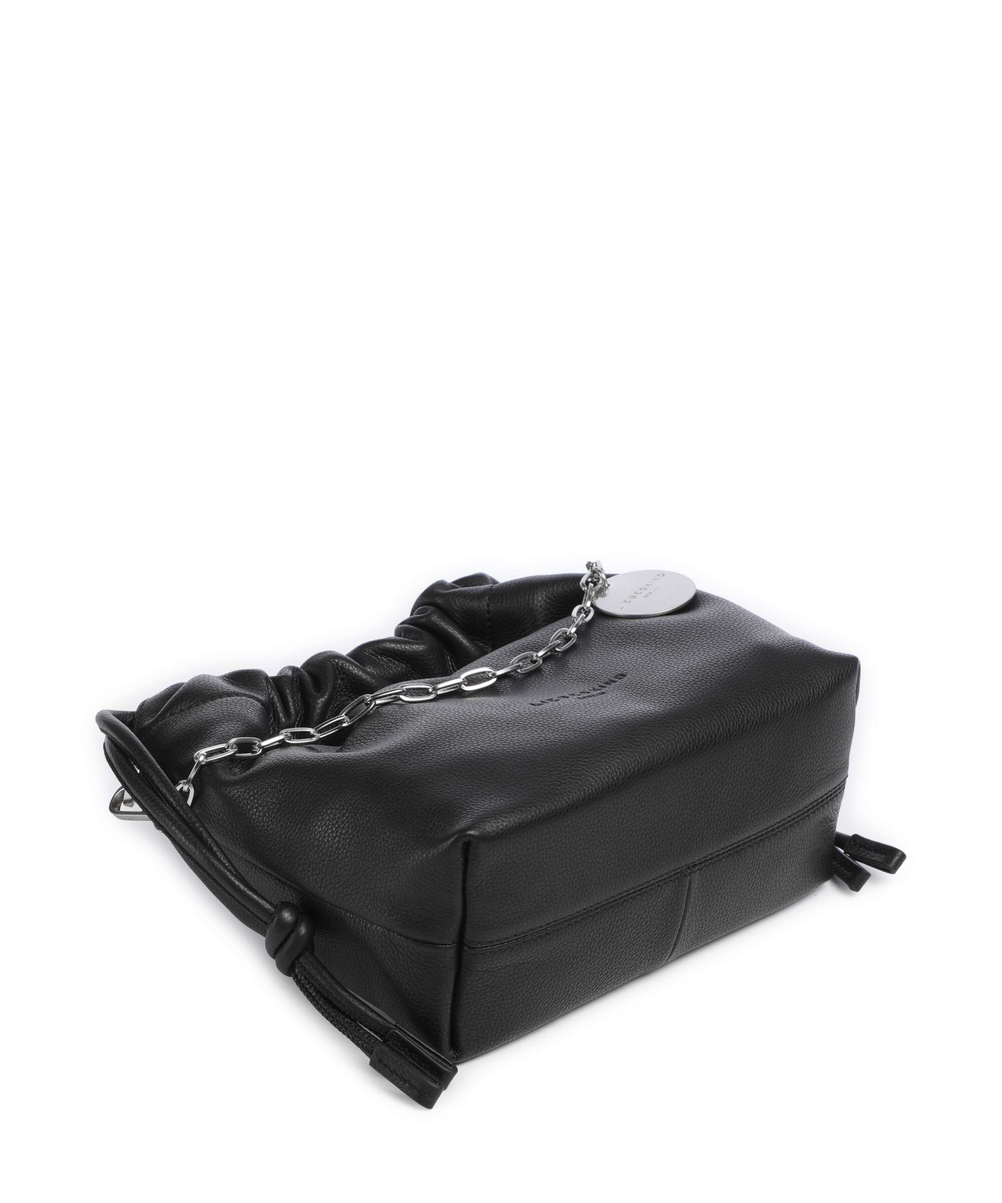 Liebeskind Lya II Small Pebble S Sac seau black - Image 5