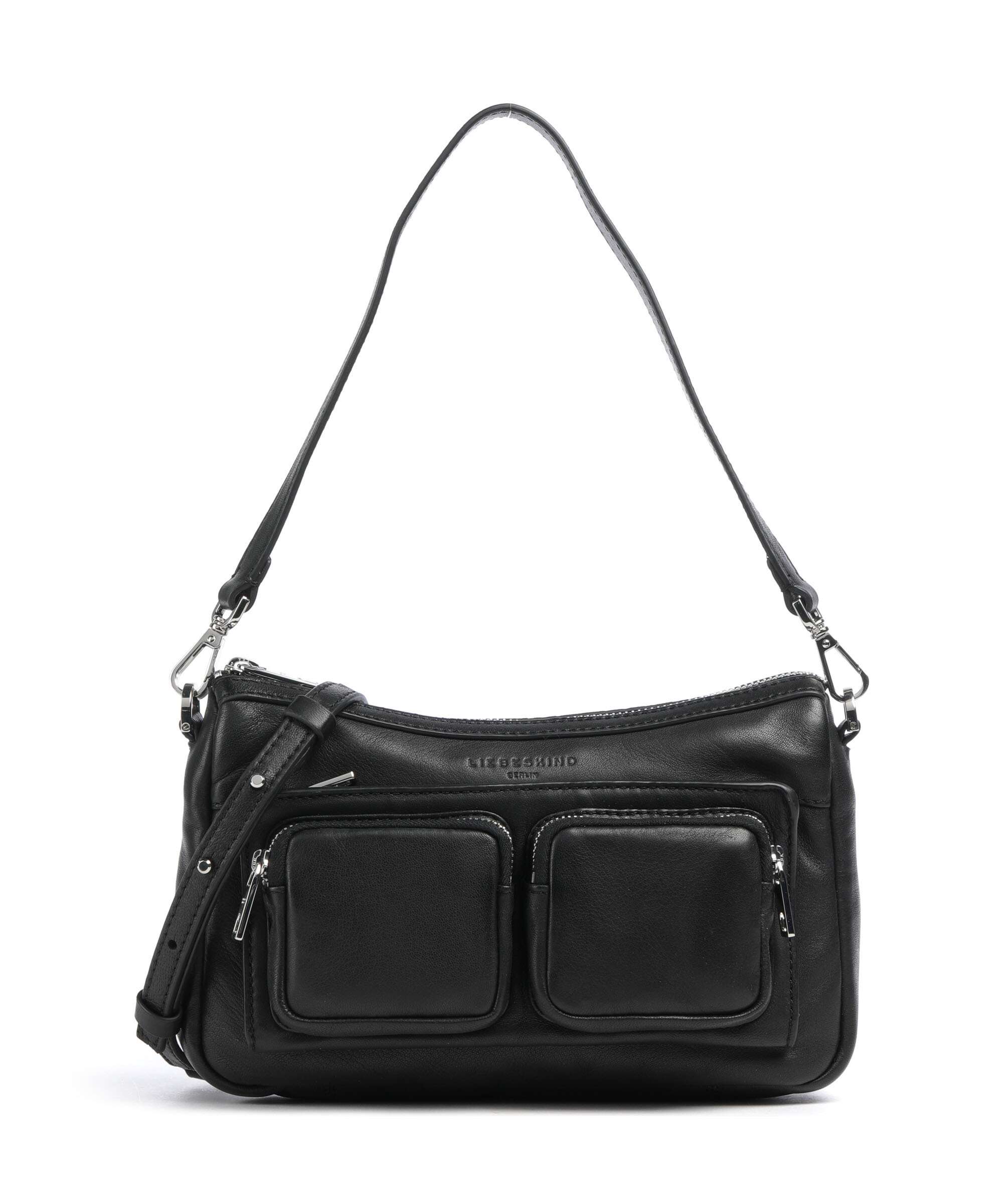 Liebeskind Maia Sheep Natural S Sac porté épaule black