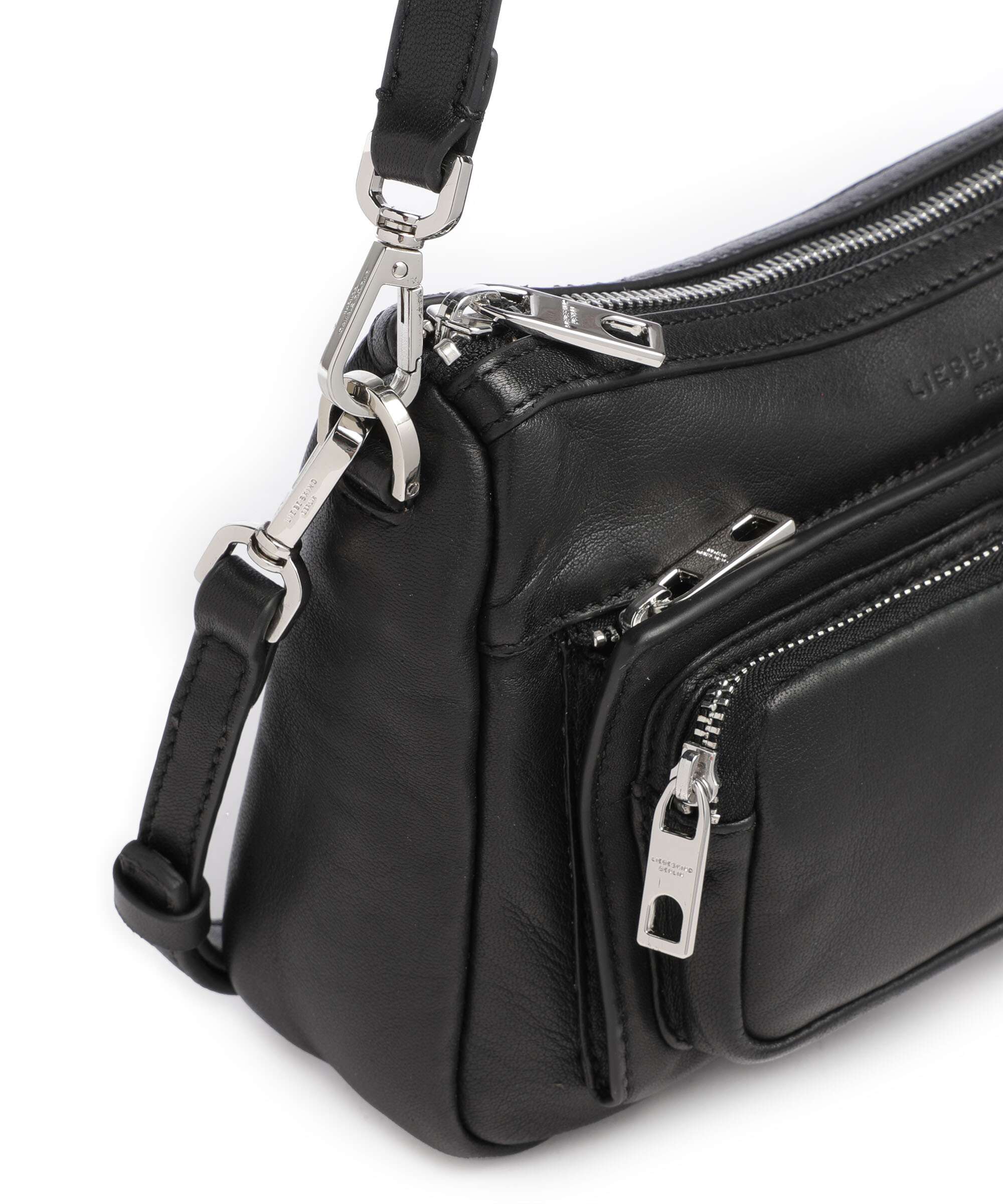Liebeskind Maia Sheep Natural S Sac porté épaule black - Image 5