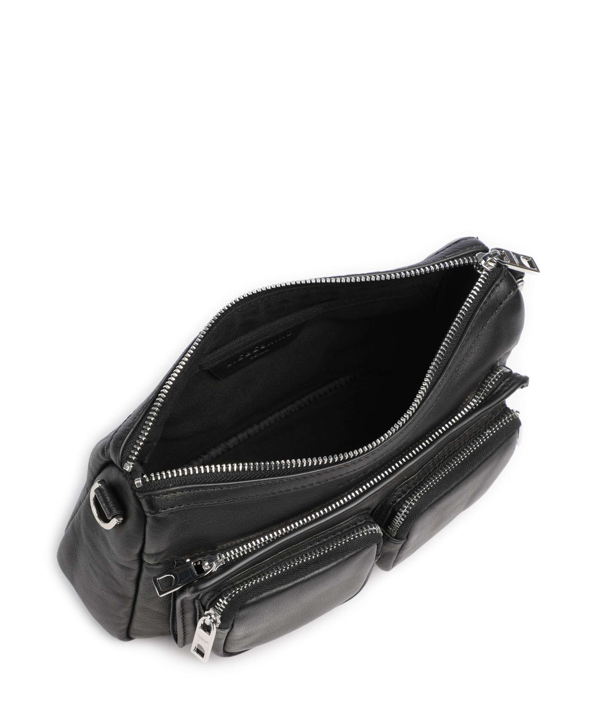 Liebeskind Maia Sheep Natural S Sac porté épaule black - Image 7