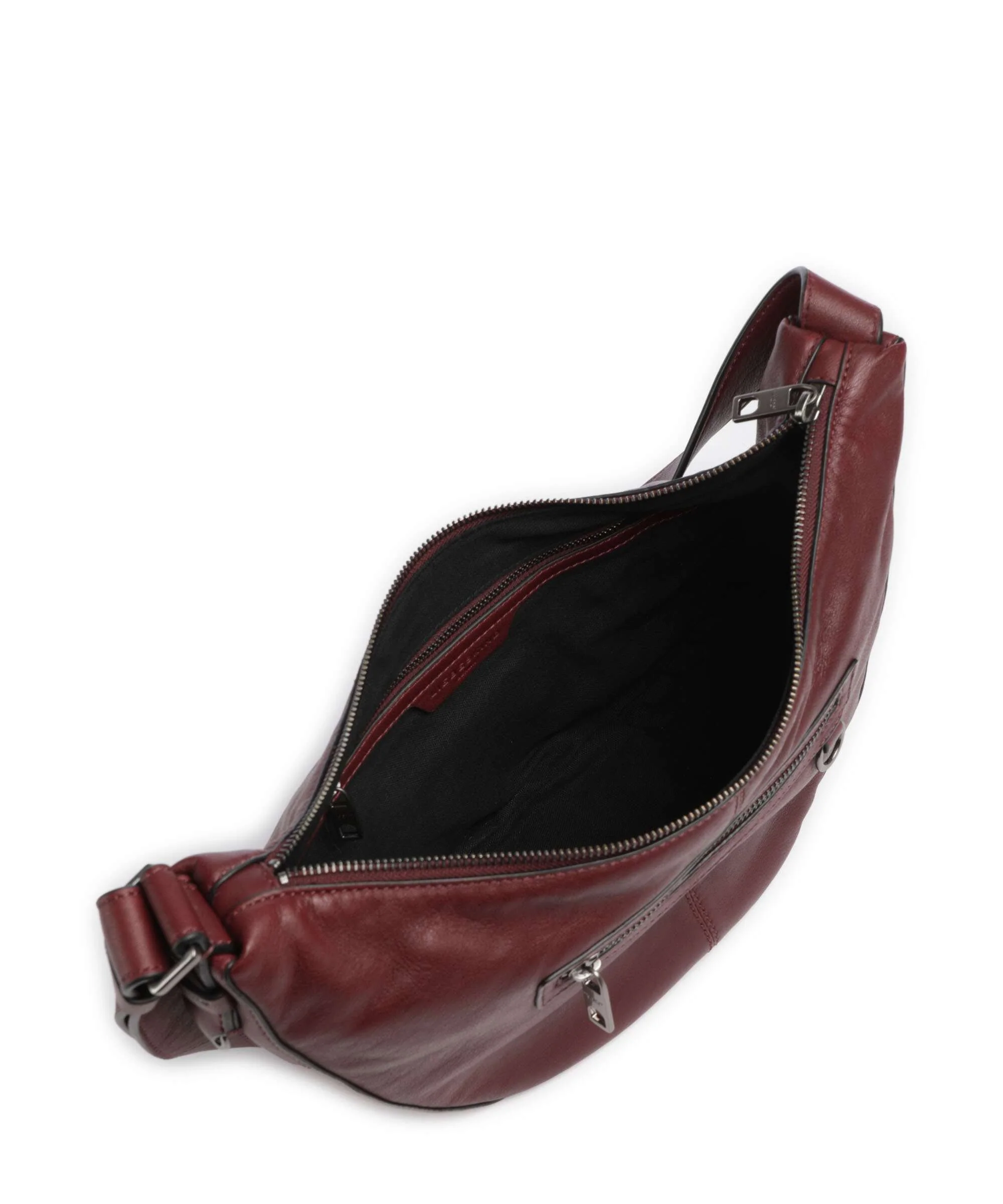 Liebeskind Moon Sheep Natural S Sac porté épaule pomegranate - Image 5