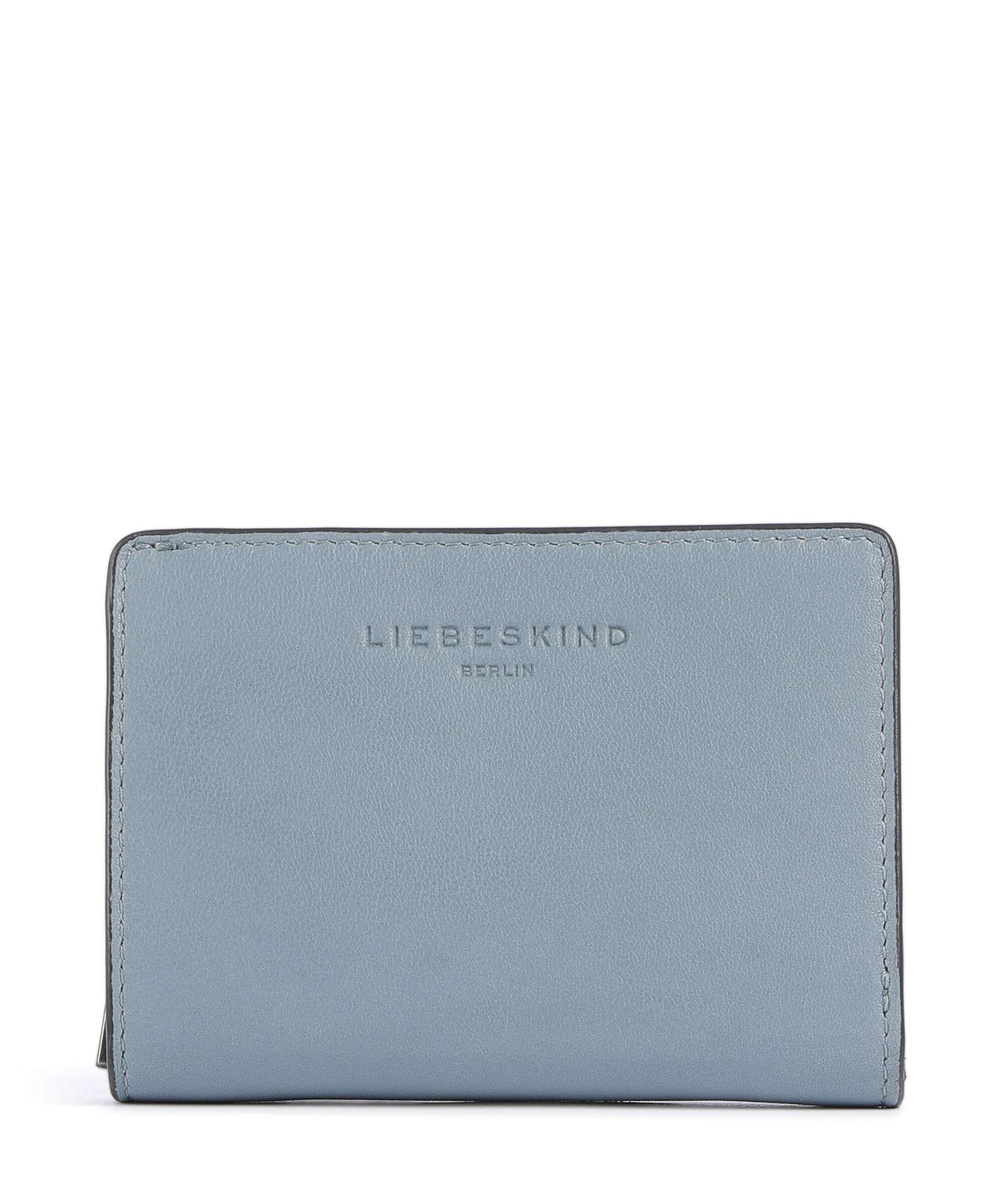 Liebeskind Moon Thea Sheep Natural Portefeuille blue heaven
