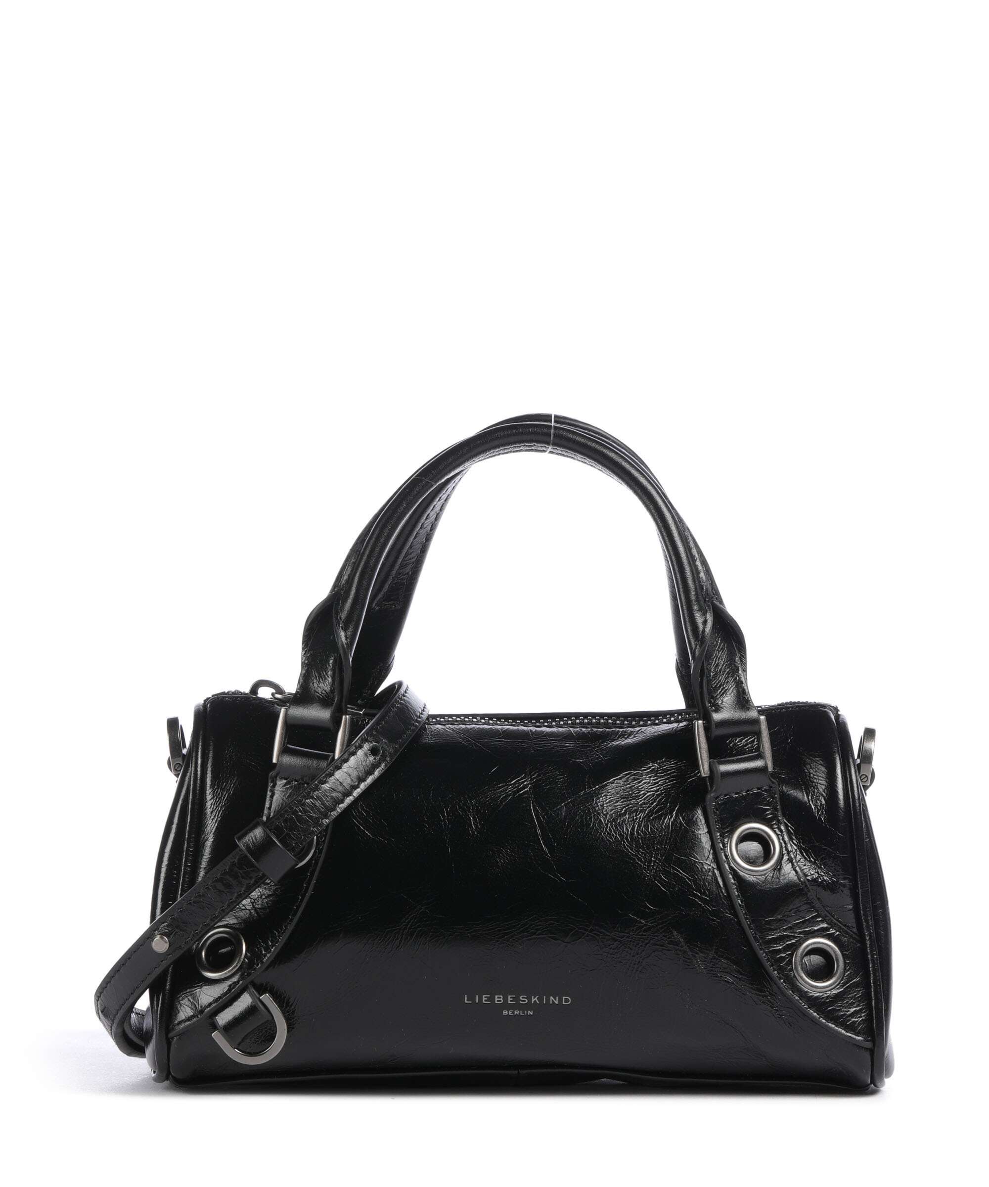 Liebeskind Nika Lack Distressed S Sac à main black