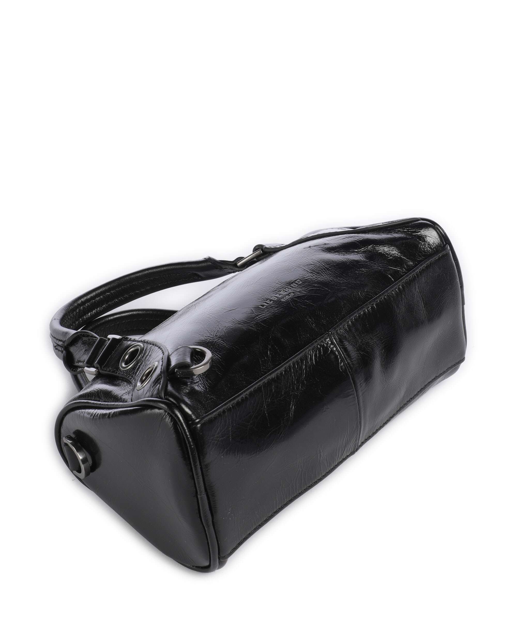 Liebeskind Nika Lack Distressed S Sac à main black - Image 5