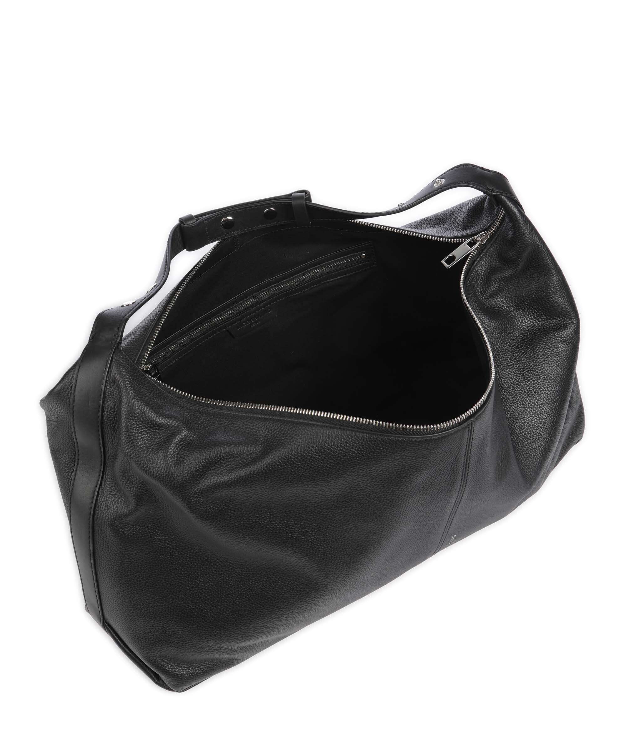 Liebeskind Paris 4 Small Pebble L Sac week-end black - Image 6