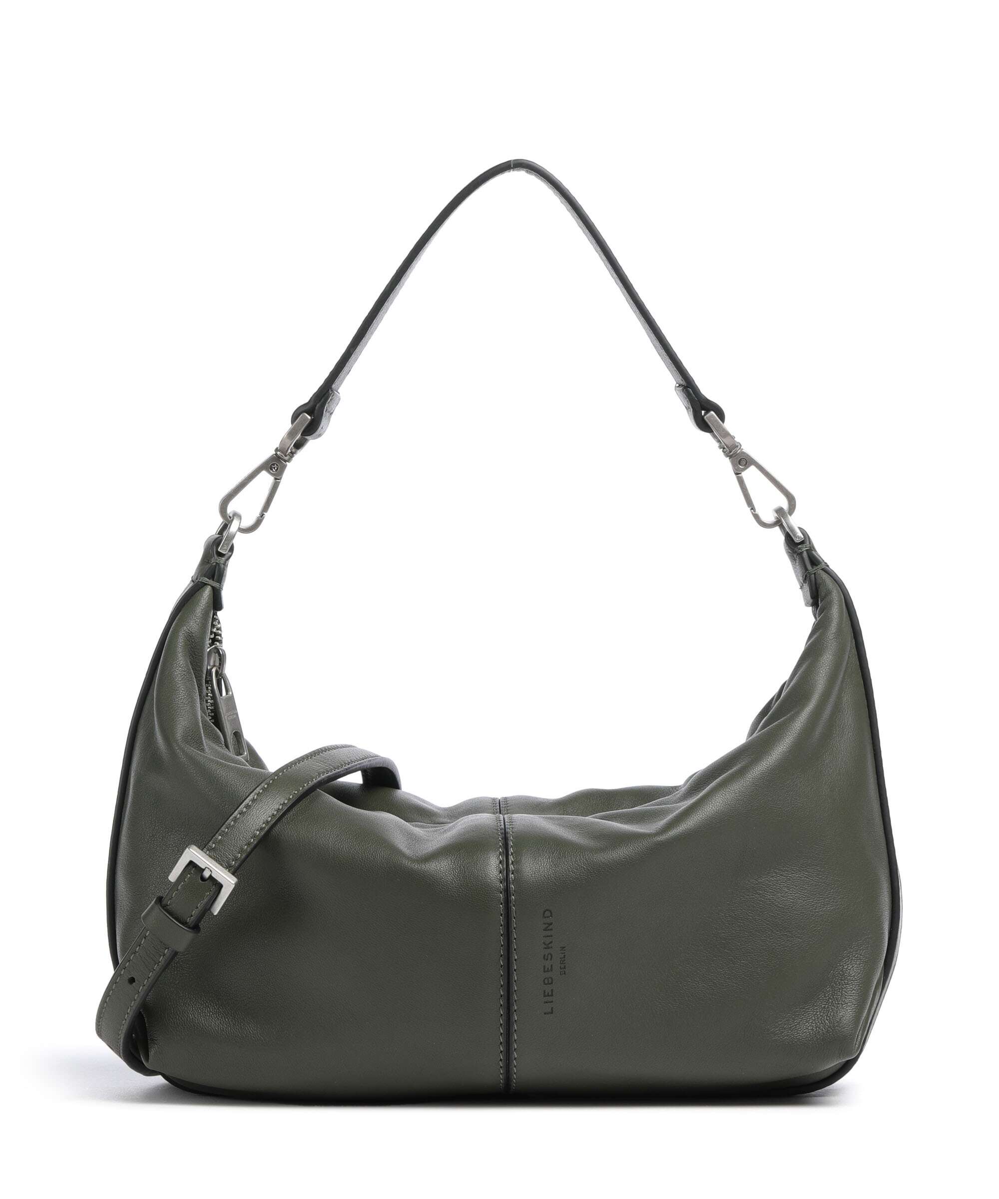 Liebeskind Paris Sheep Natural Sac porté épaule cypress green