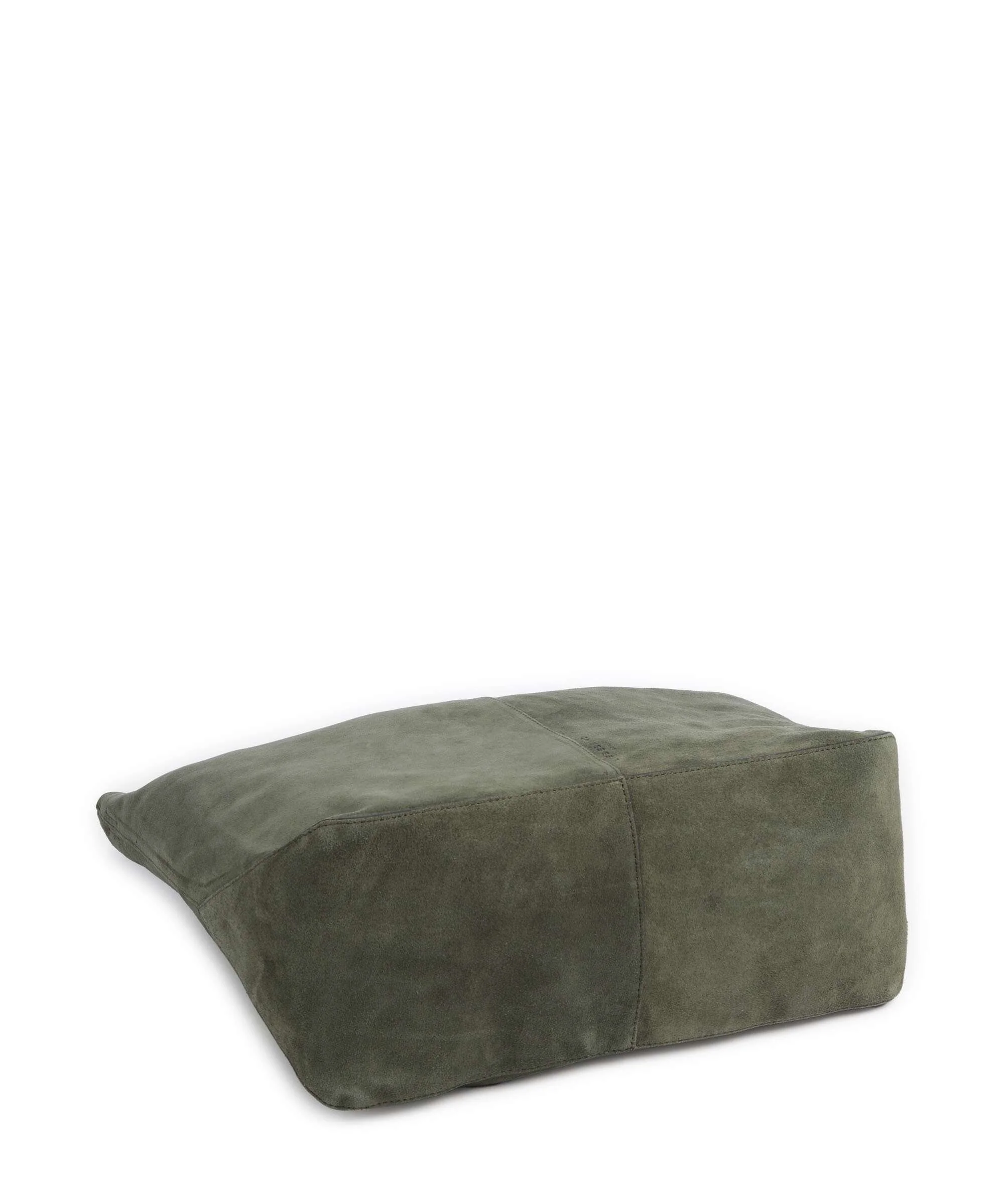 Liebeskind Rive Suede L Cabas forest - Image 4