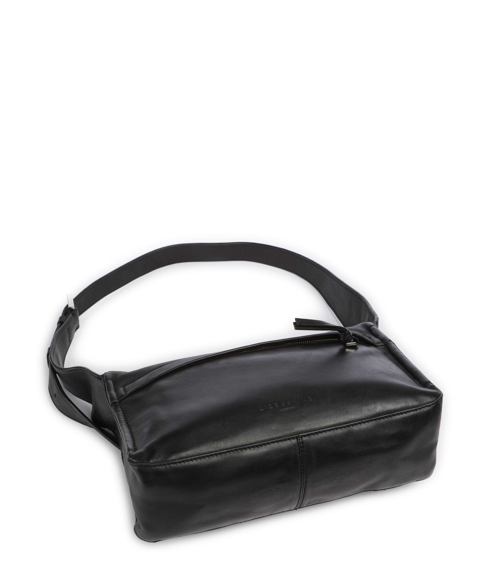 Liebeskind Sky Sheep Natural S Sac porté épaule black - Image 5