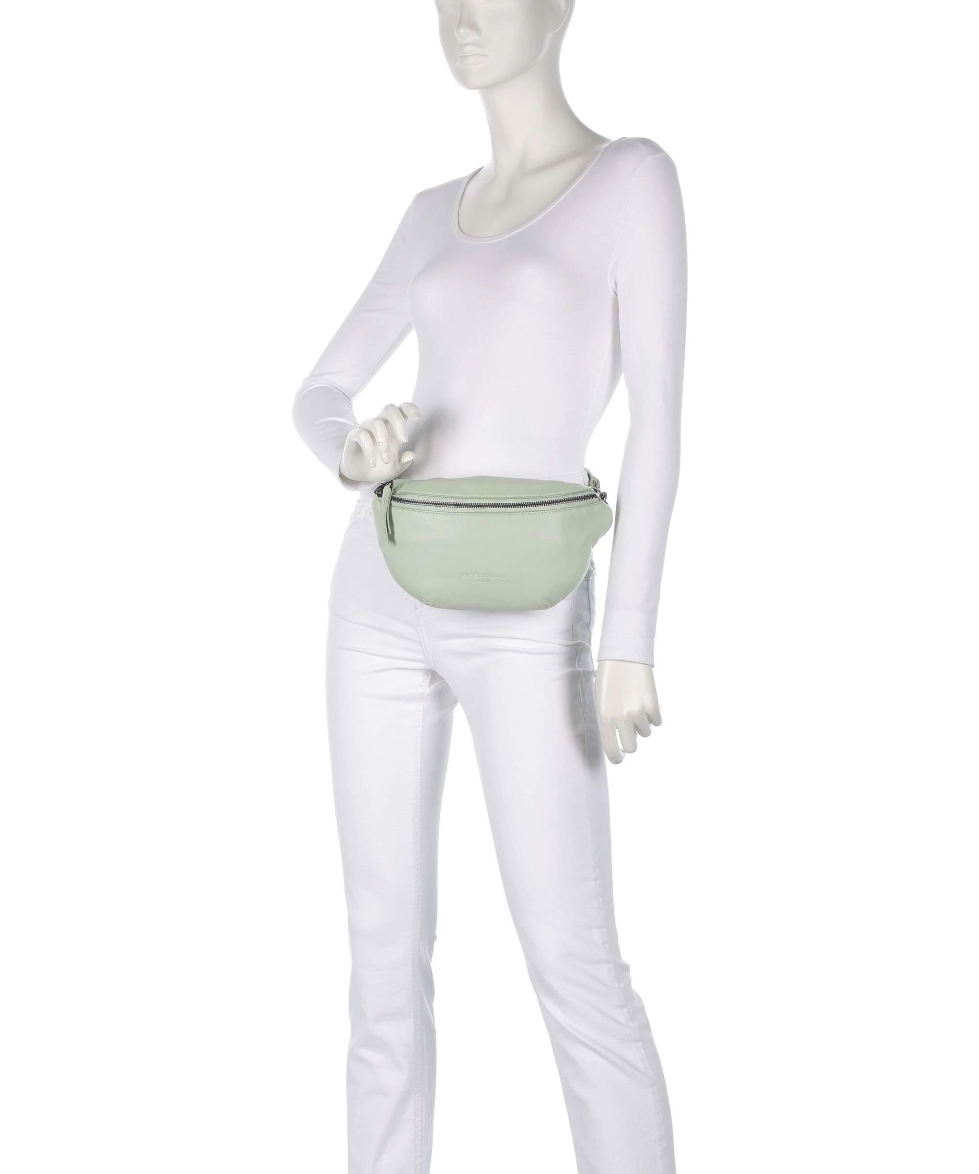 Liebeskind Tavia Sheep Natural Sac banane sage - Image 3