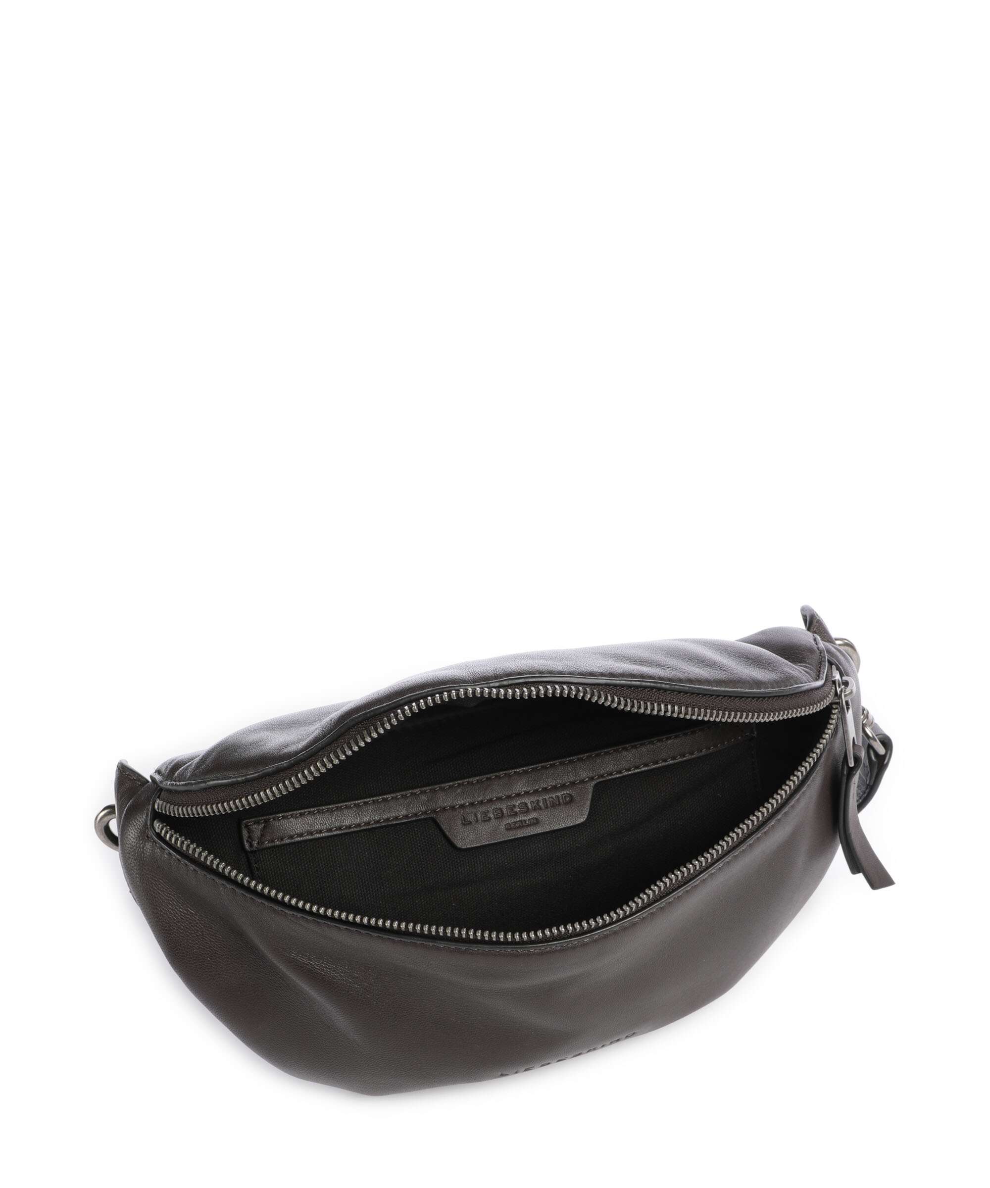 Liebeskind Tavia Sheep Natural Sac banane deep soil - Image 5