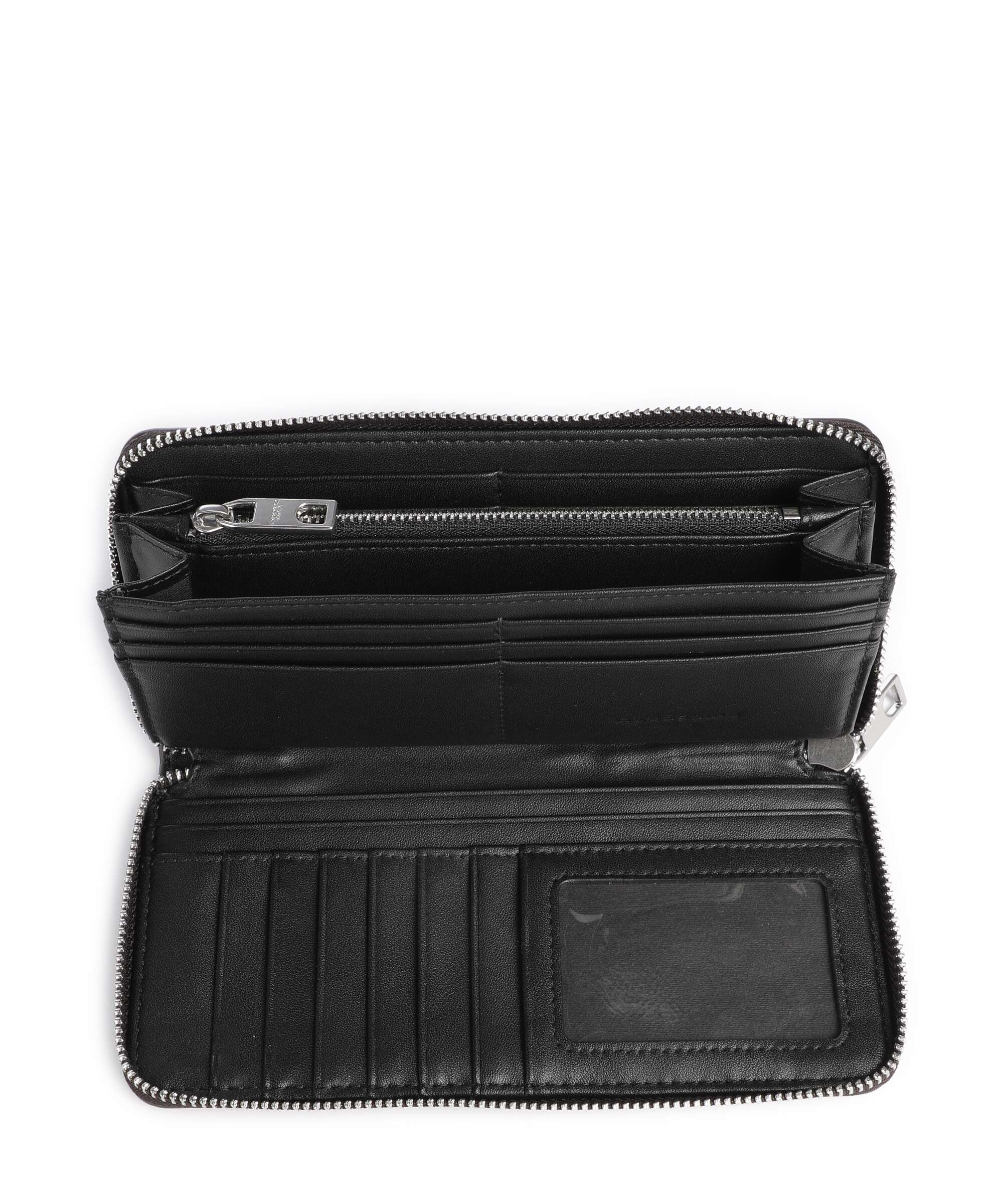 Liebeskind Una Gigi Recycled Suede L Portefeuille deep soil - Image 2