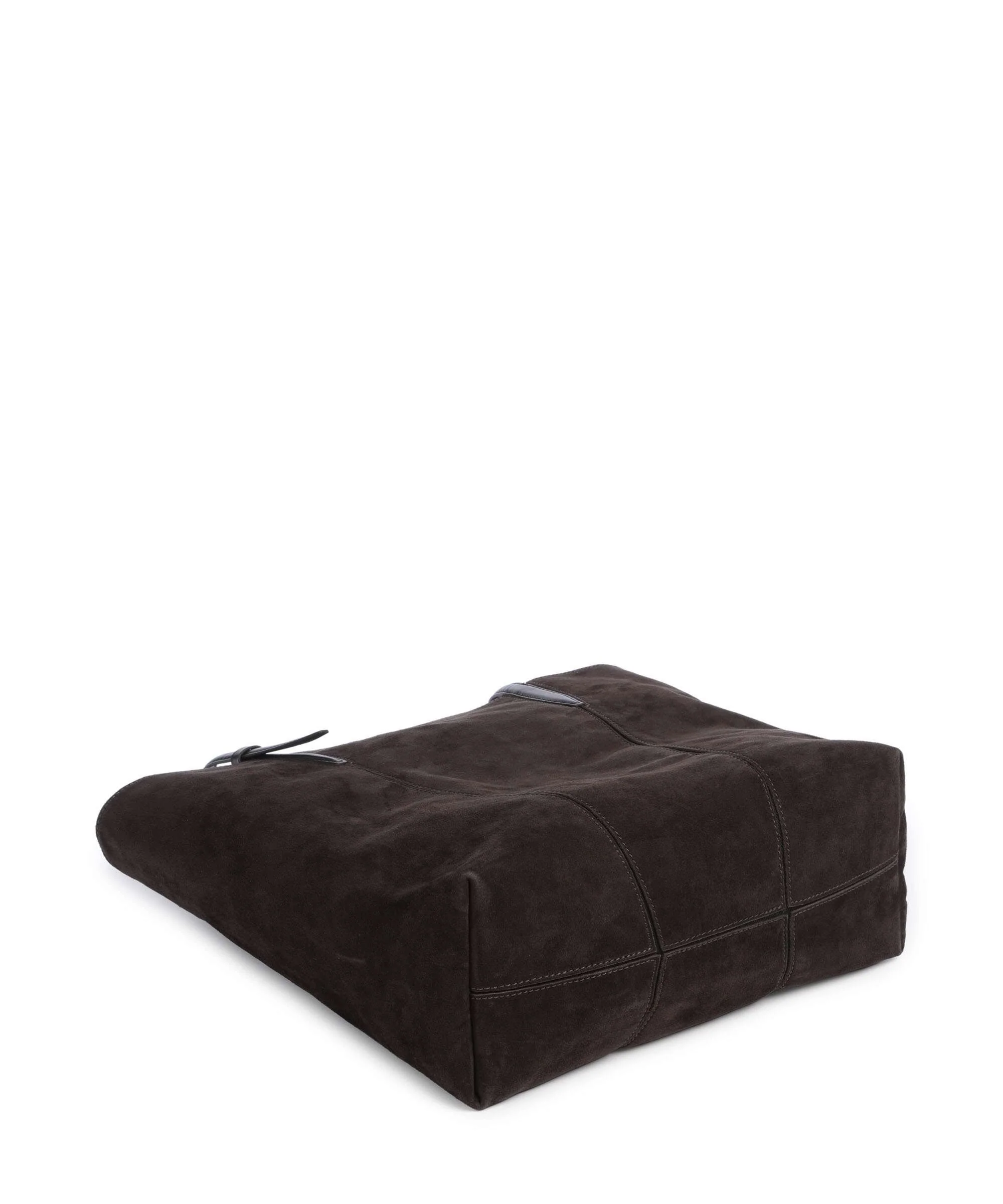 Liebeskind Una Recycled Suede M Cabas deep soil - Image 5