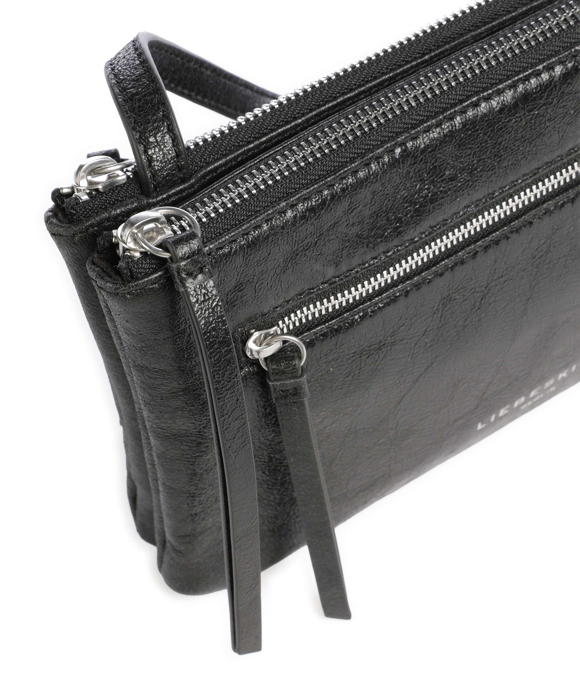 Liebeskind Zena Lamb Crunch S Sac bandoulière black - Image 4