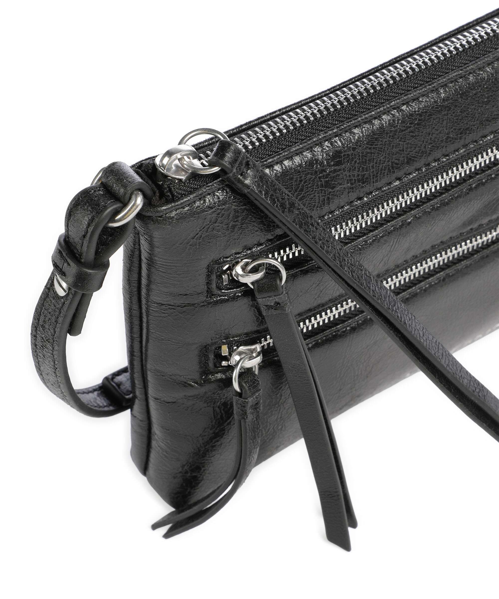 Liebeskind Zena Lamb Crunch S Sac bandoulière black - Image 4