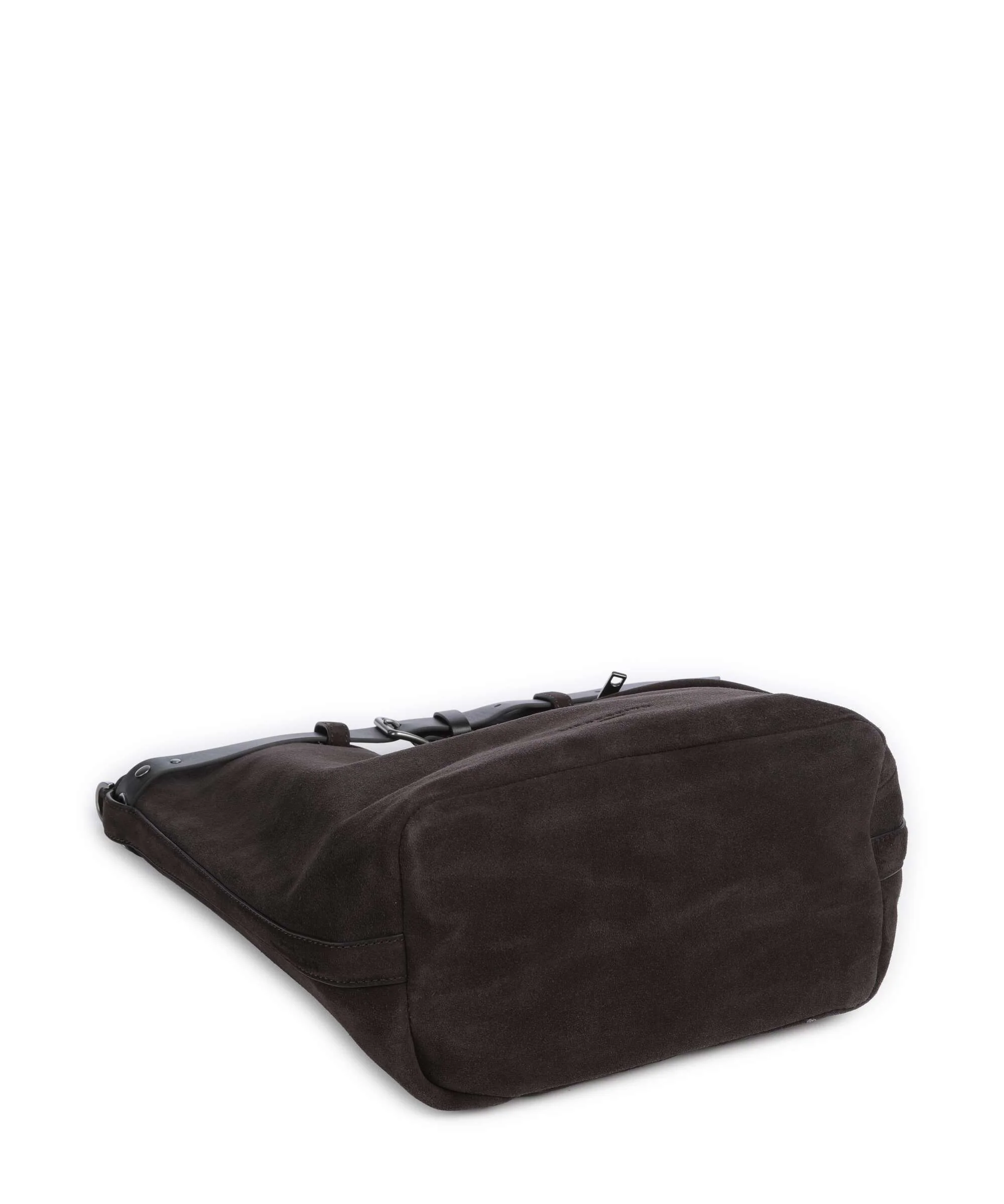 Liebeskind Zita Hydro Suede L Sac seau deep soil - Image 5